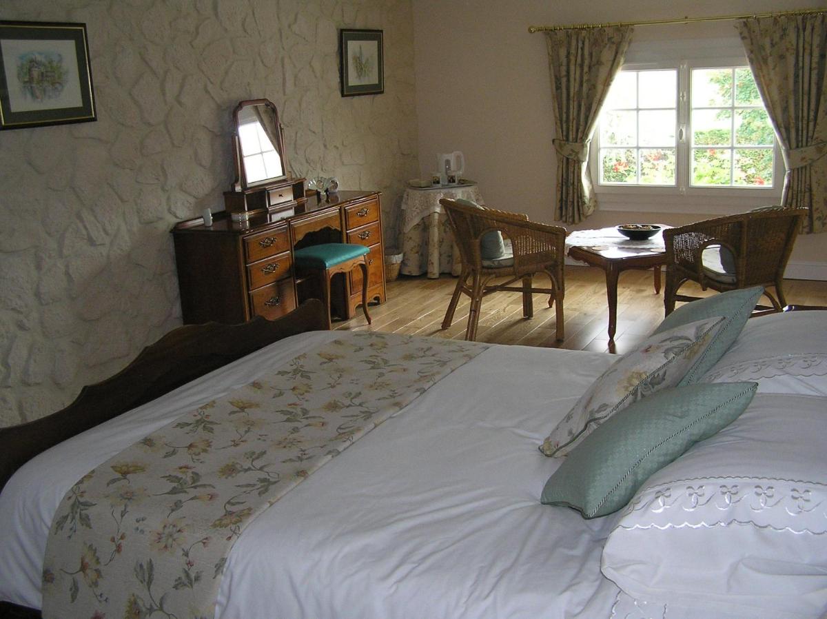 Double Room with Garden View photo 1