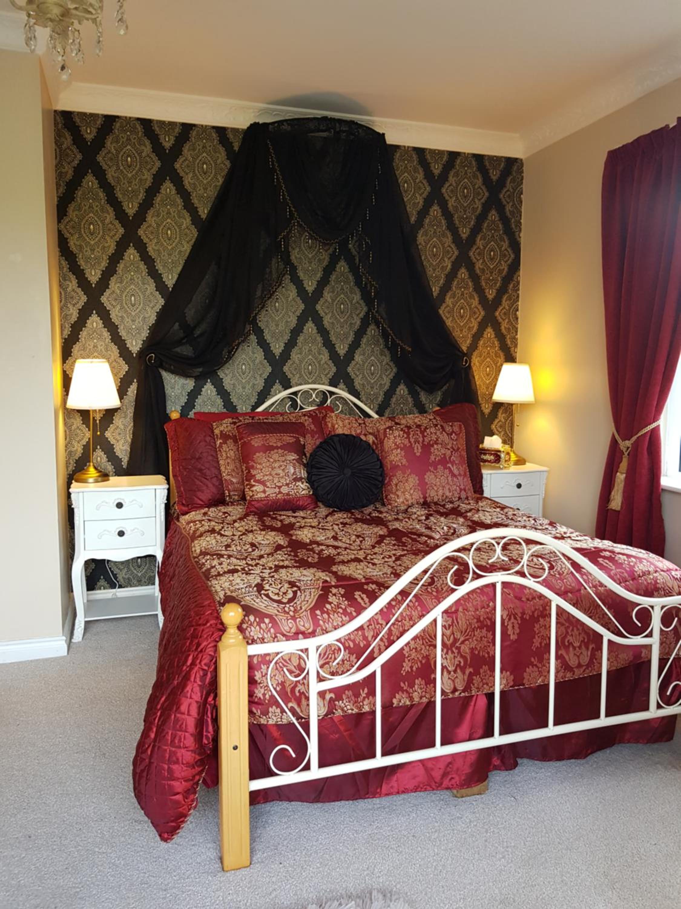 Double Room with Garden View photo 1