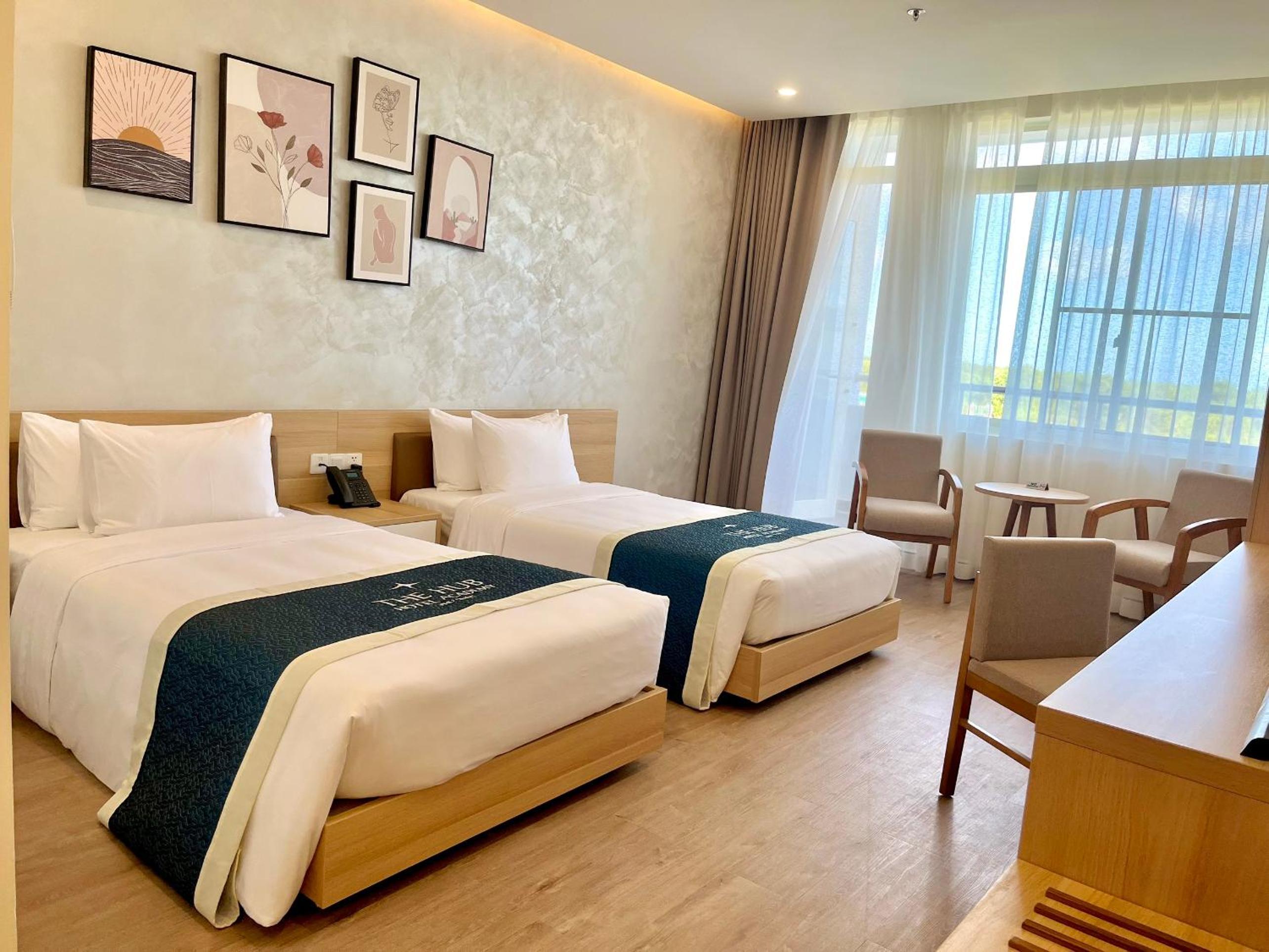 Standard Twin Room
