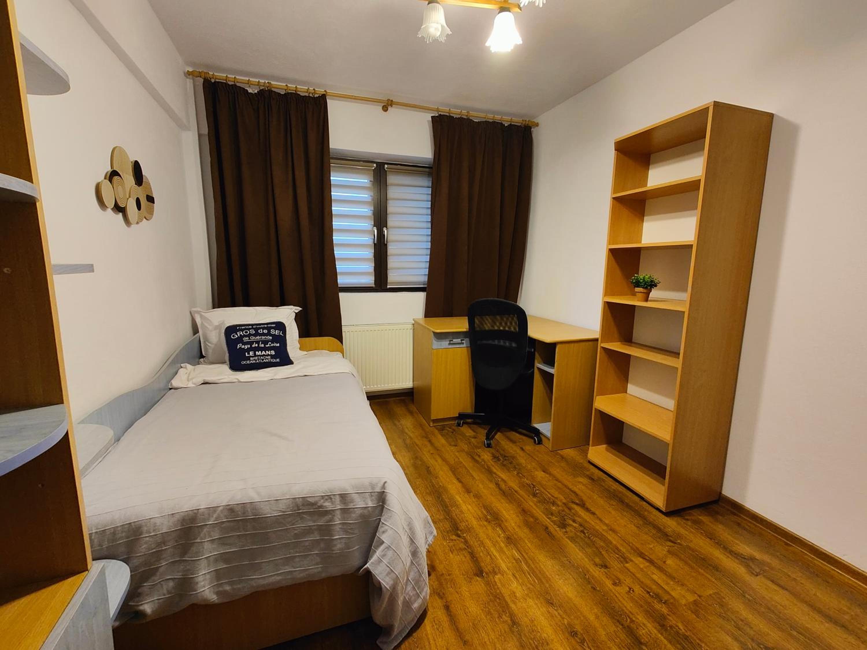 Two-Bedroom Apartment photo 2
