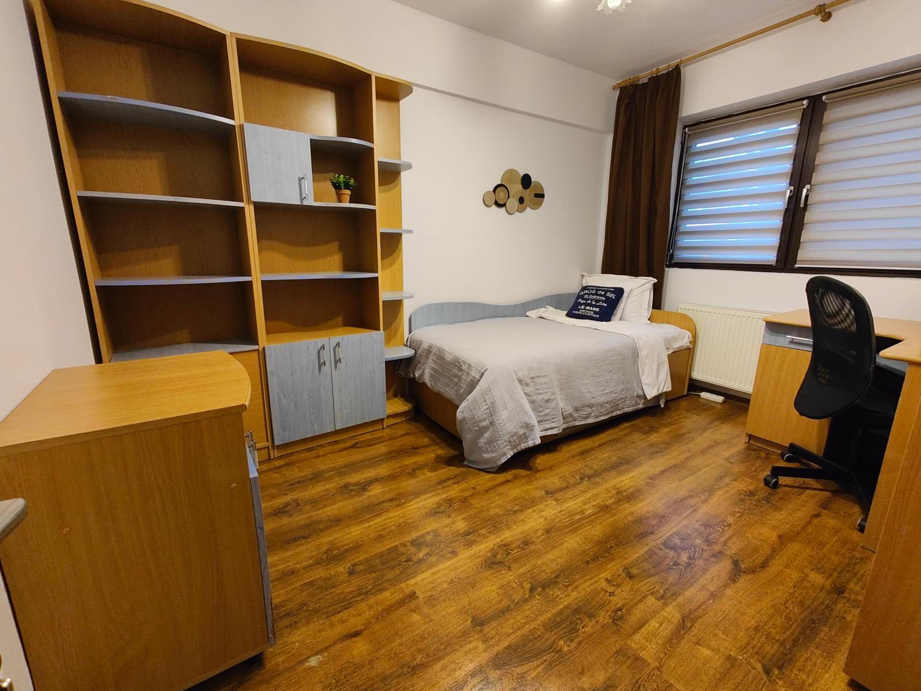 Two-Bedroom Apartment photo 3