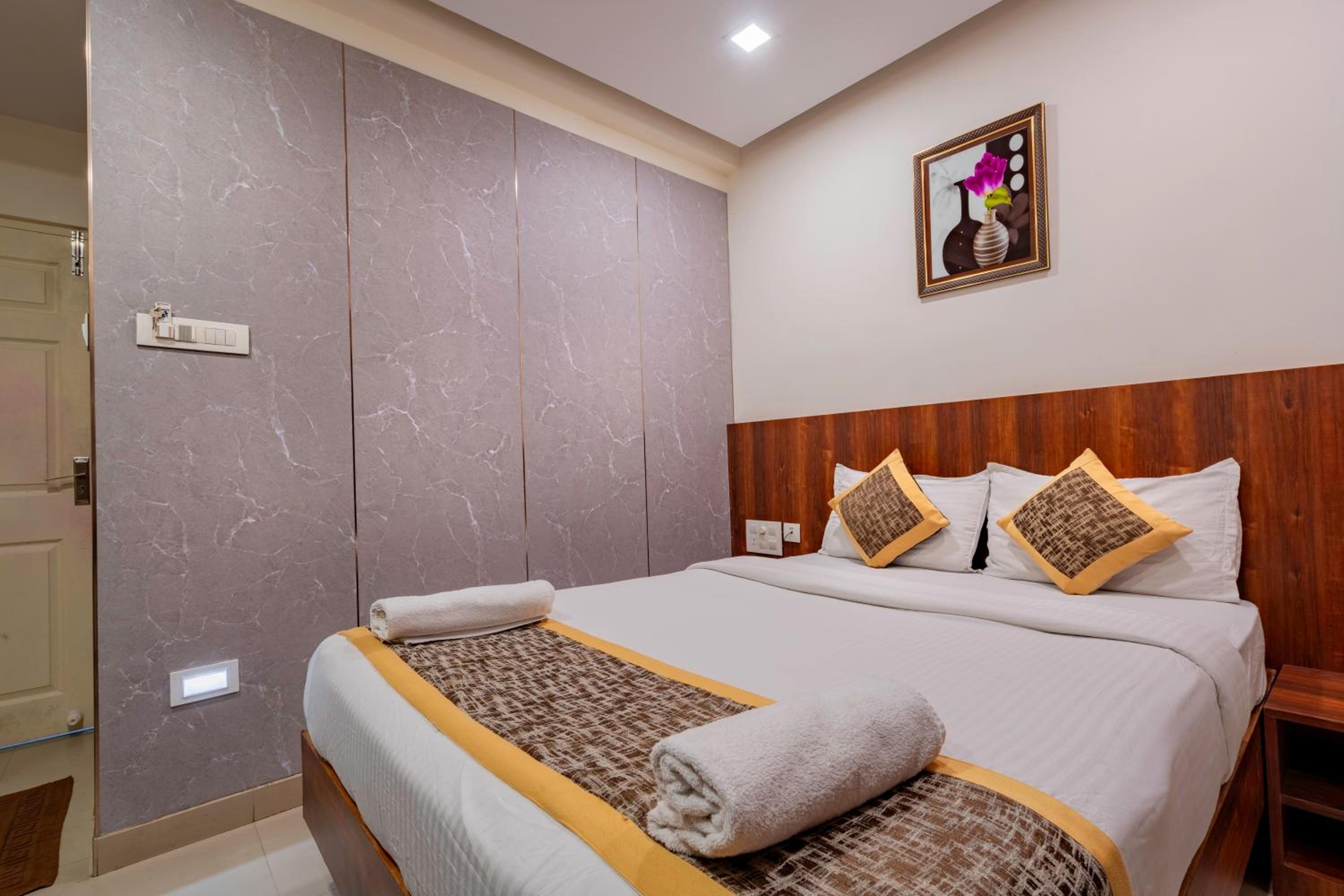 Standard Double Room with Fan