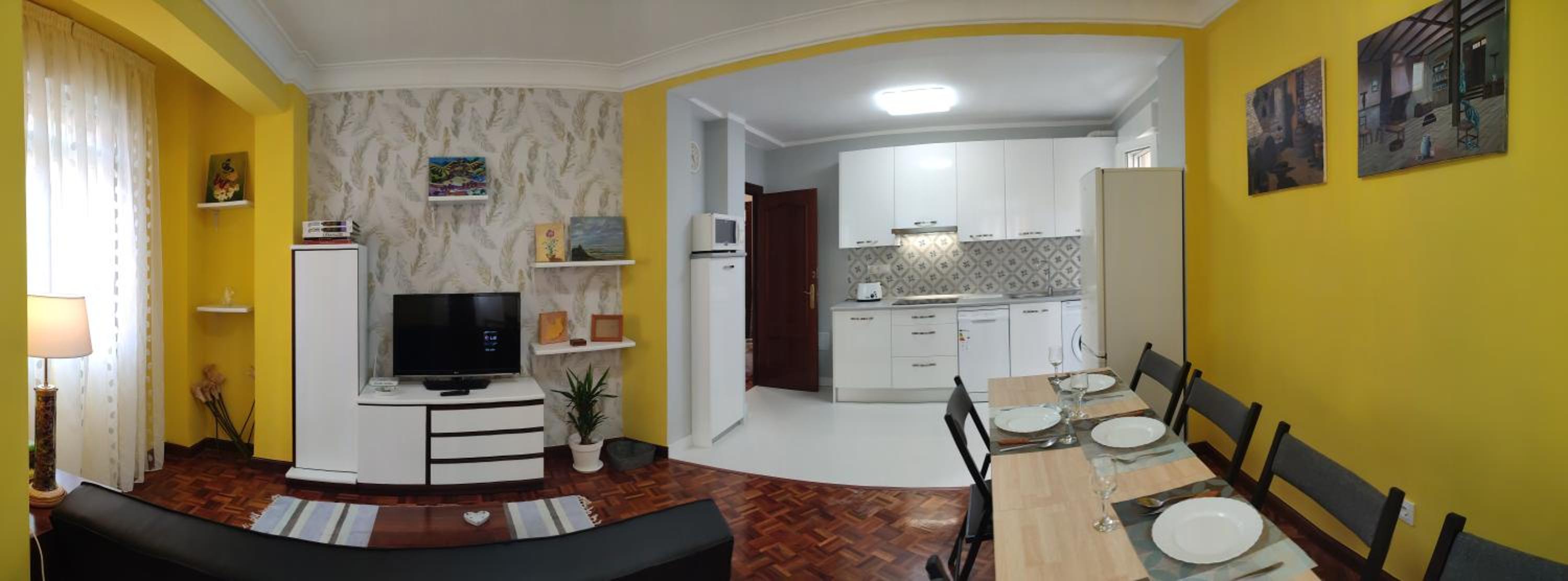 Departamento de tres habitaciones