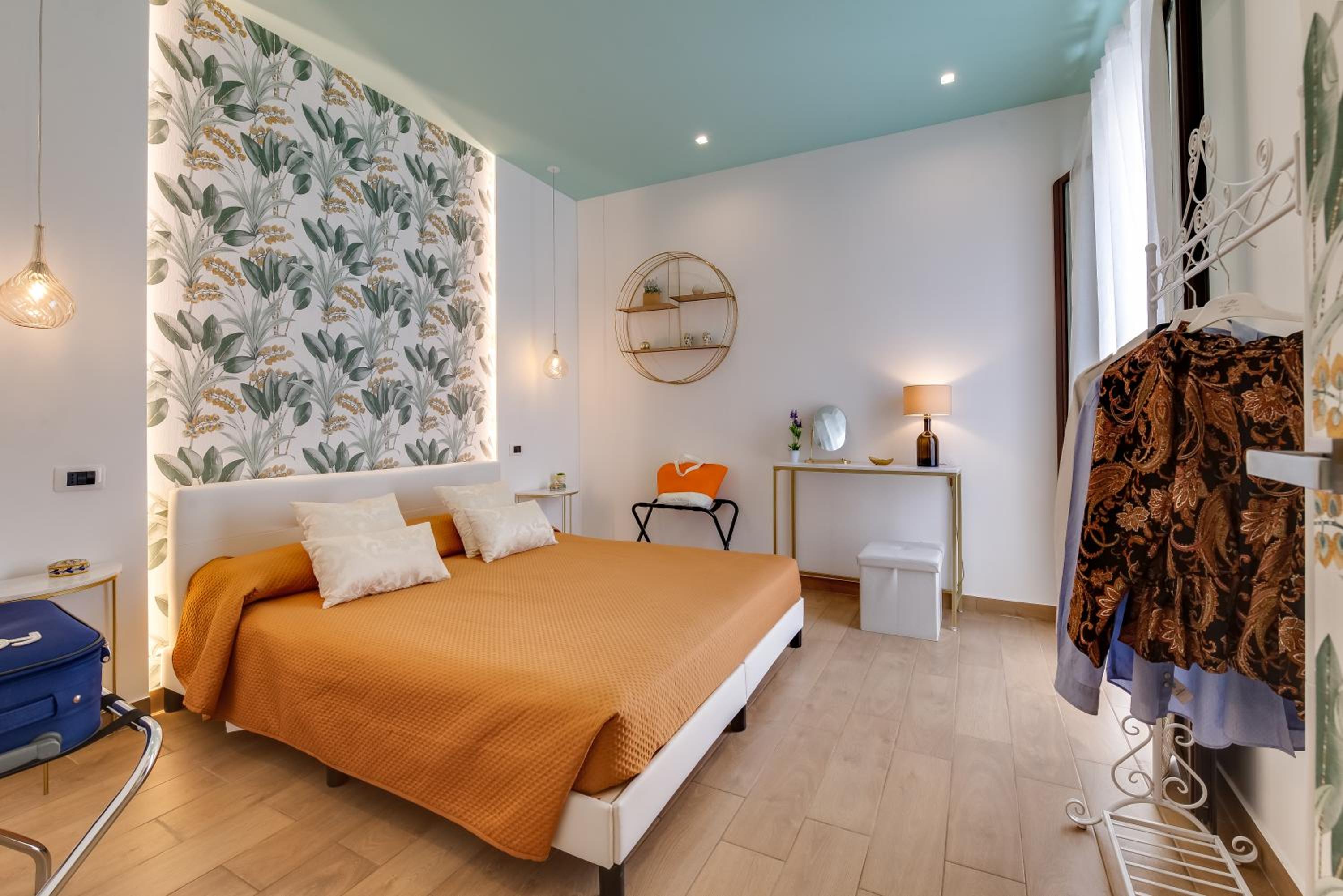 Double Room with Garden View photo 3