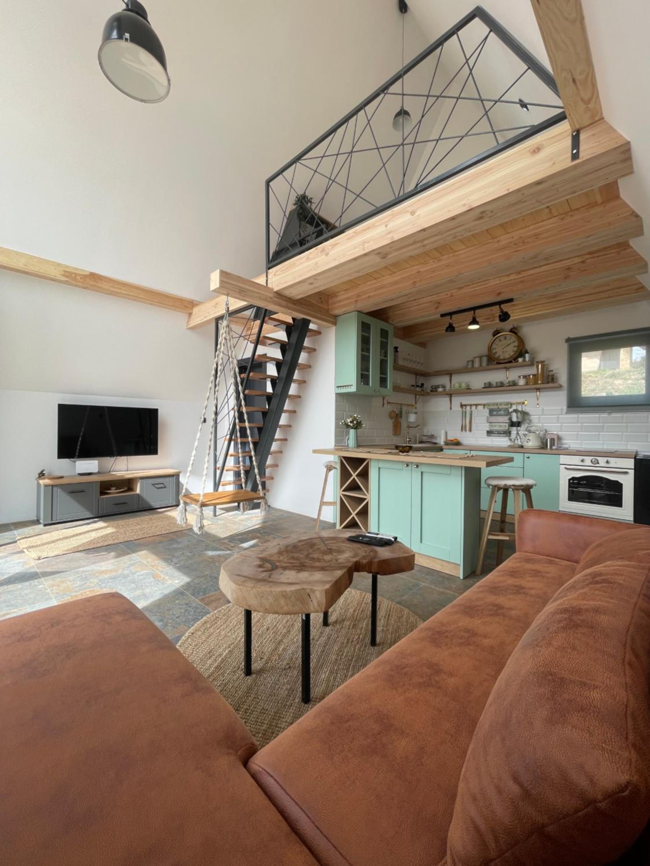 One-Bedroom House photo 2