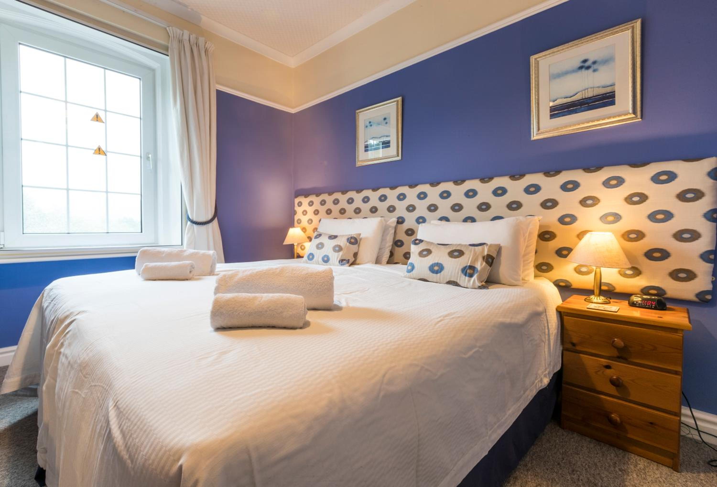 Double Or Twin Room With Private External Bathroom photo 3