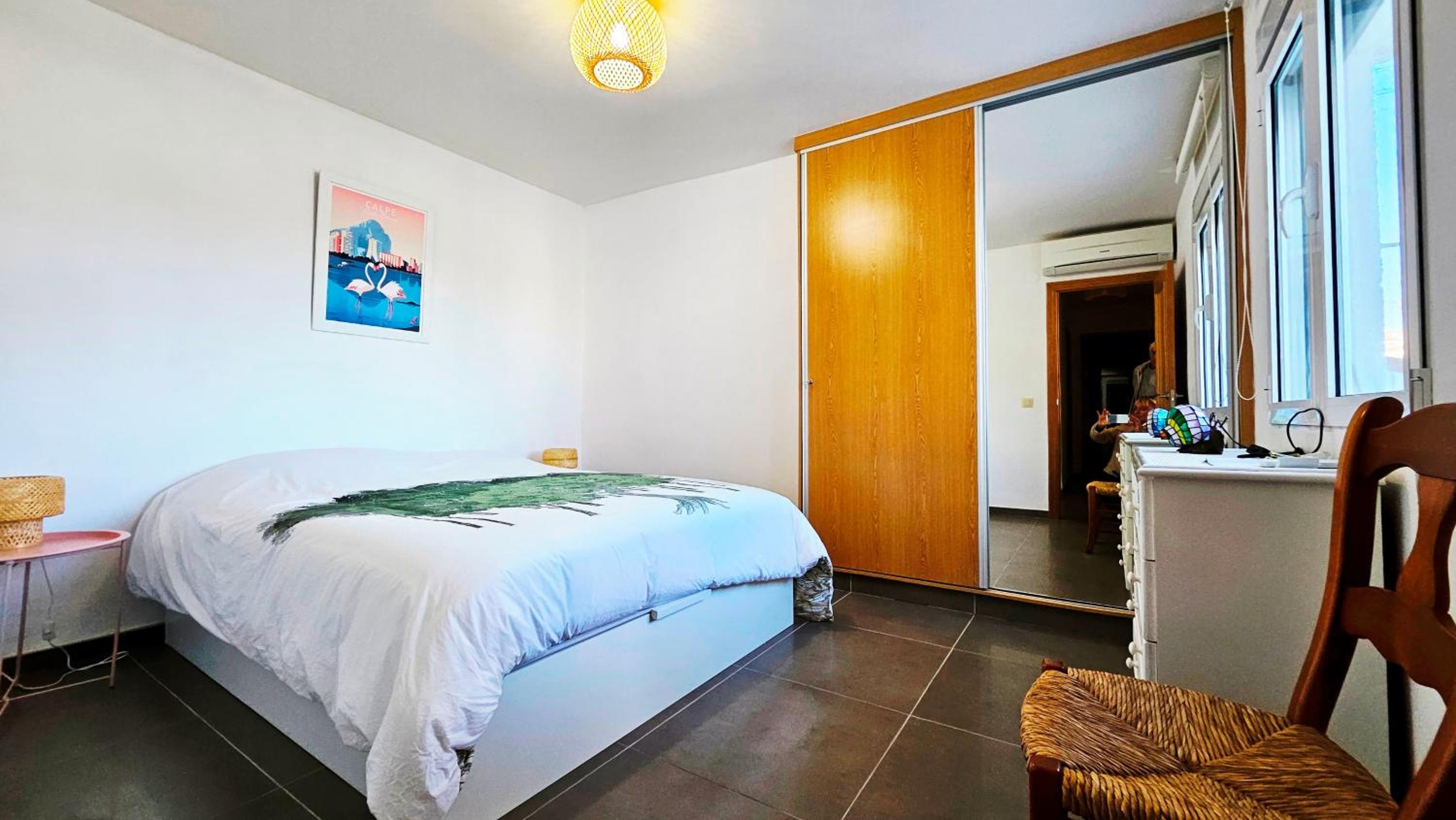 Villa de Tres Habitaciones