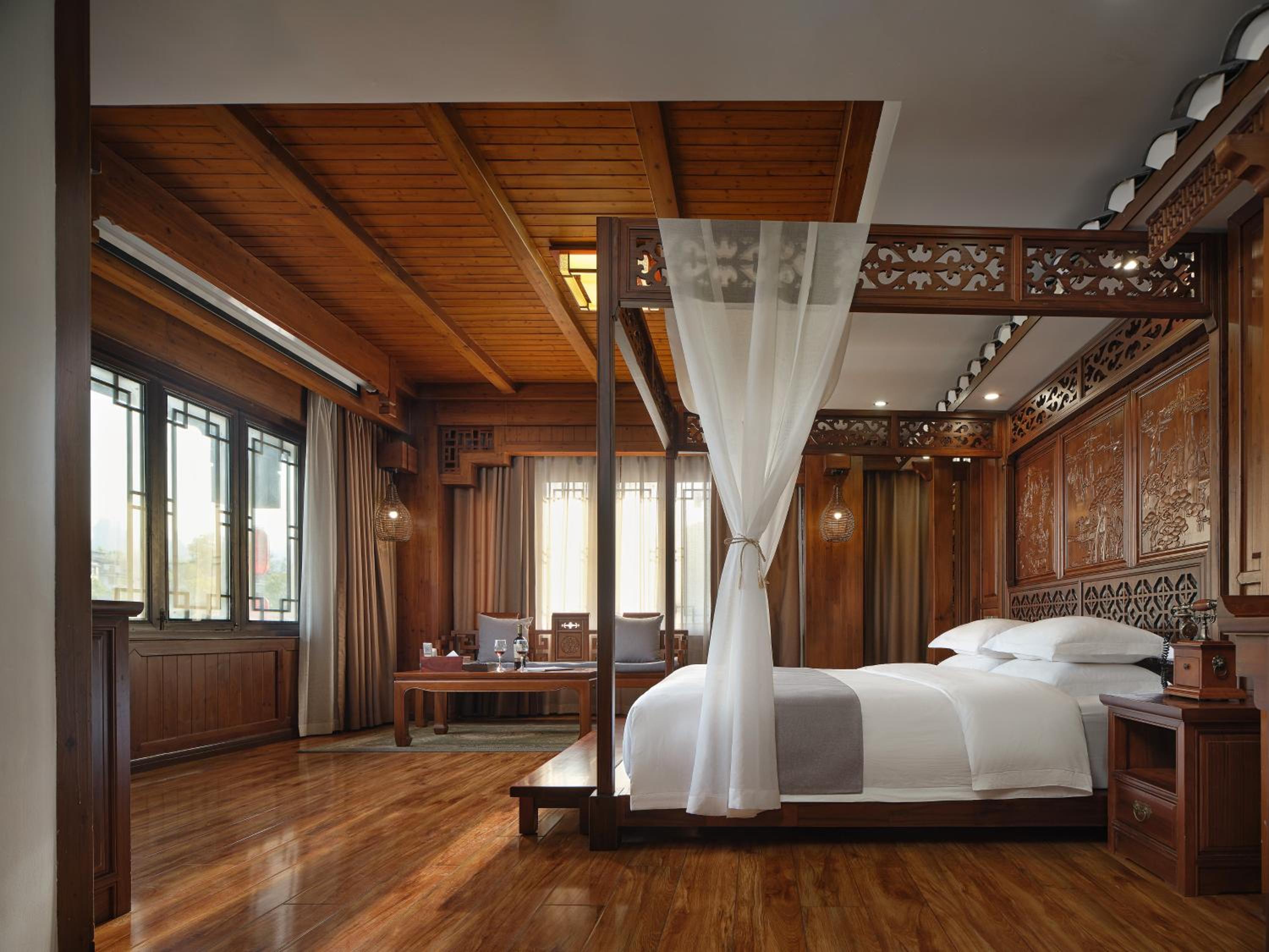 Double Room with Lake View