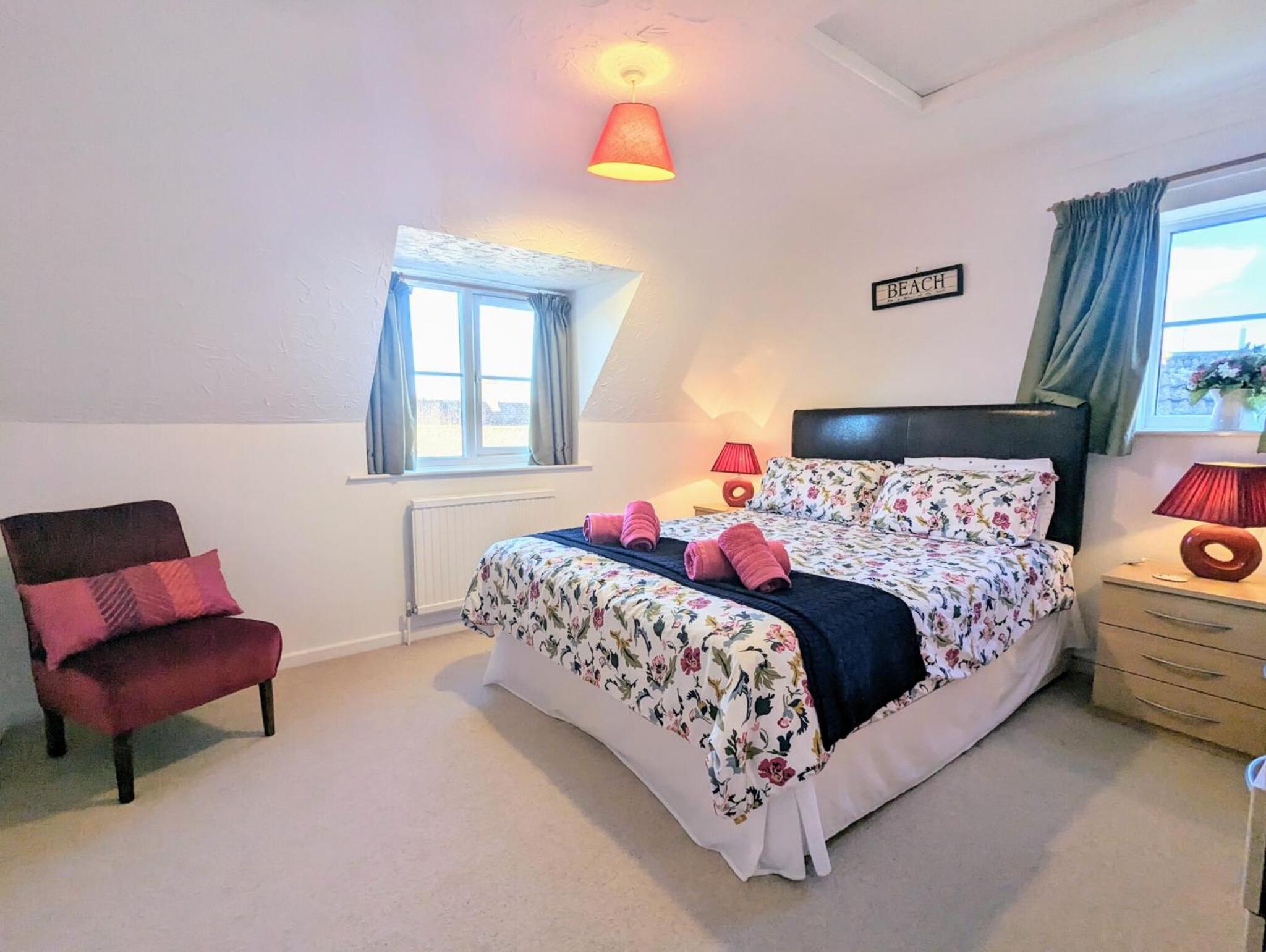 Three-Bedroom House photo 1