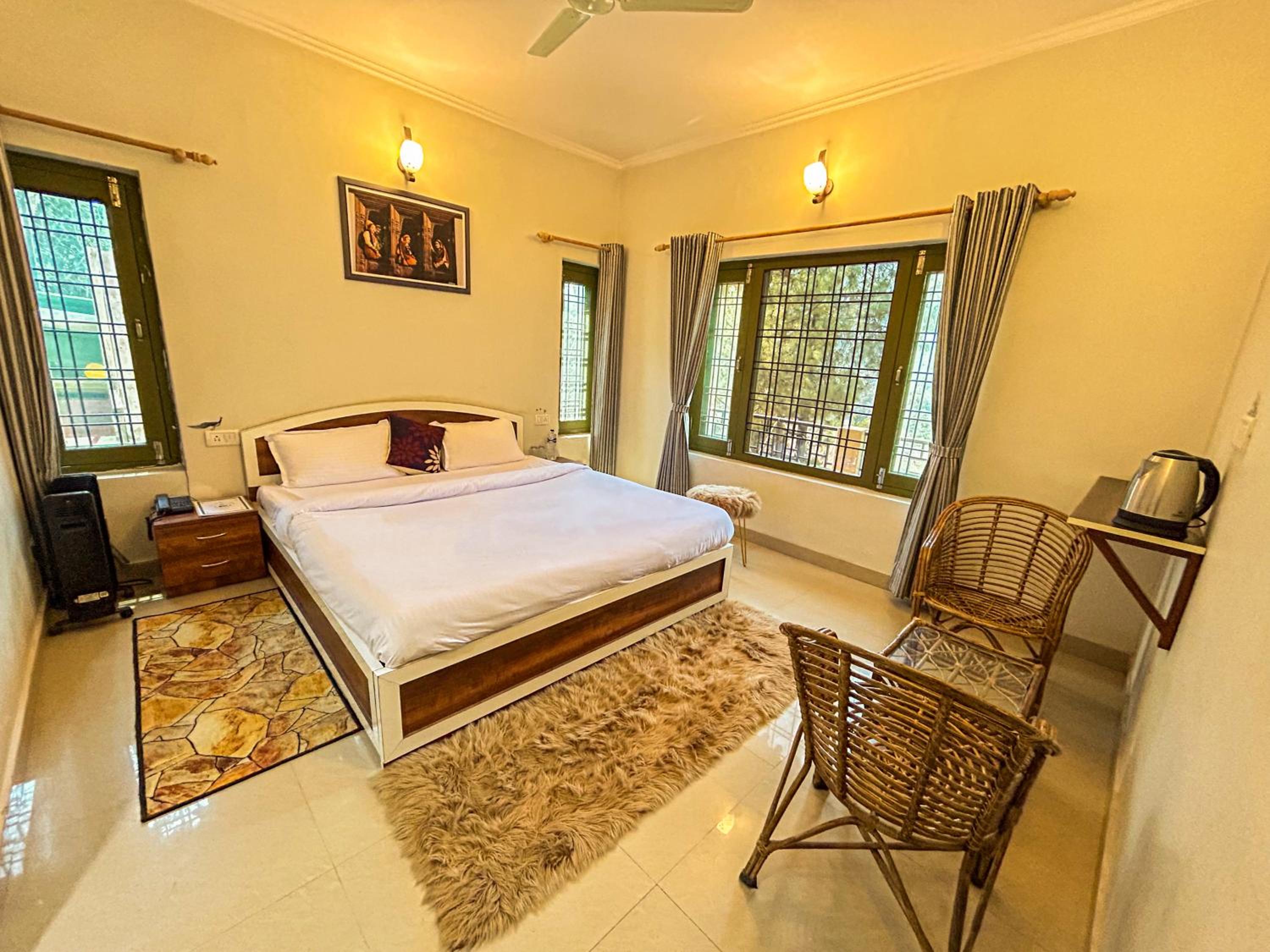 Deluxe Double Room photo 1