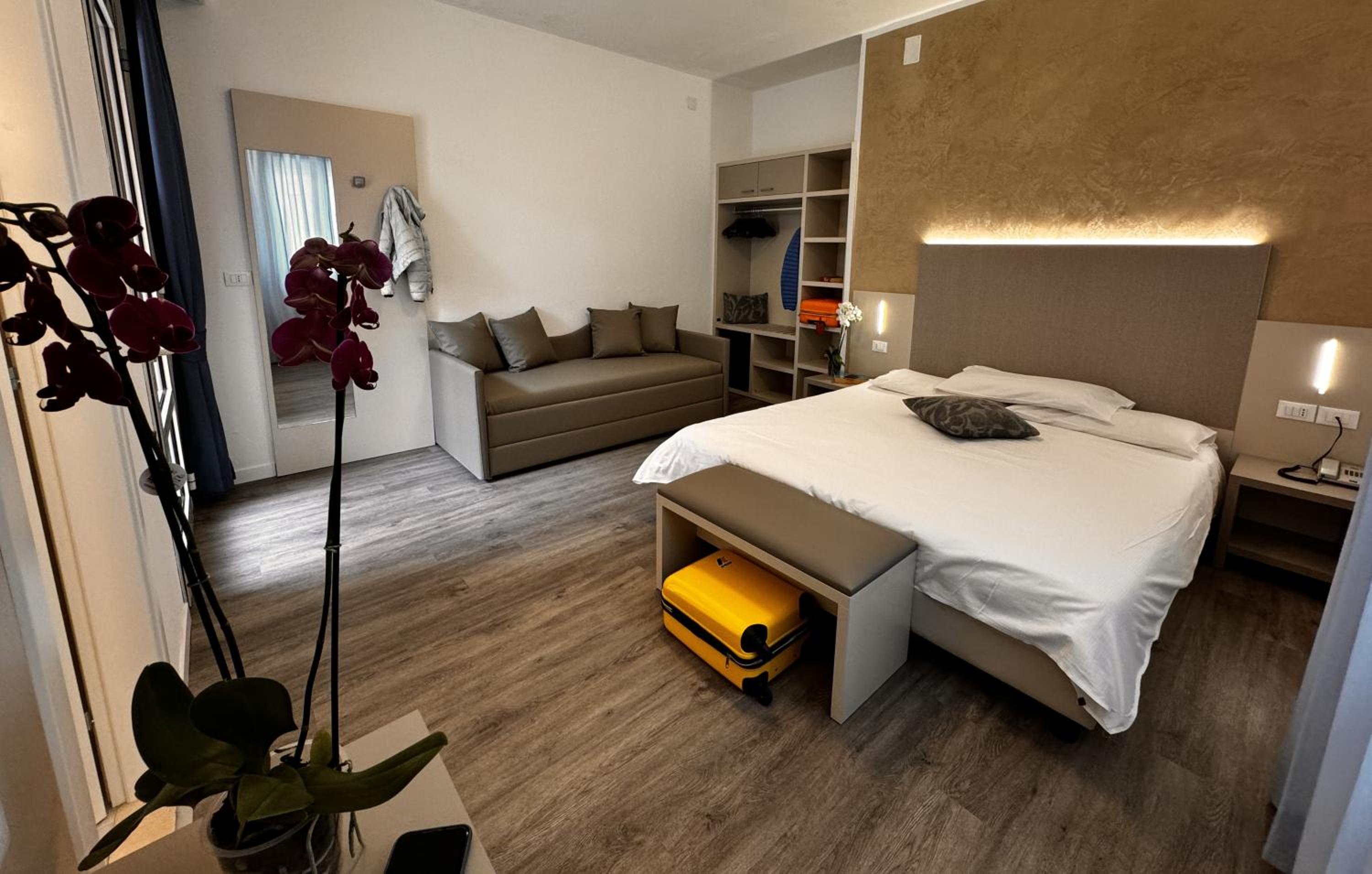 Comfort Triple Room photo 3