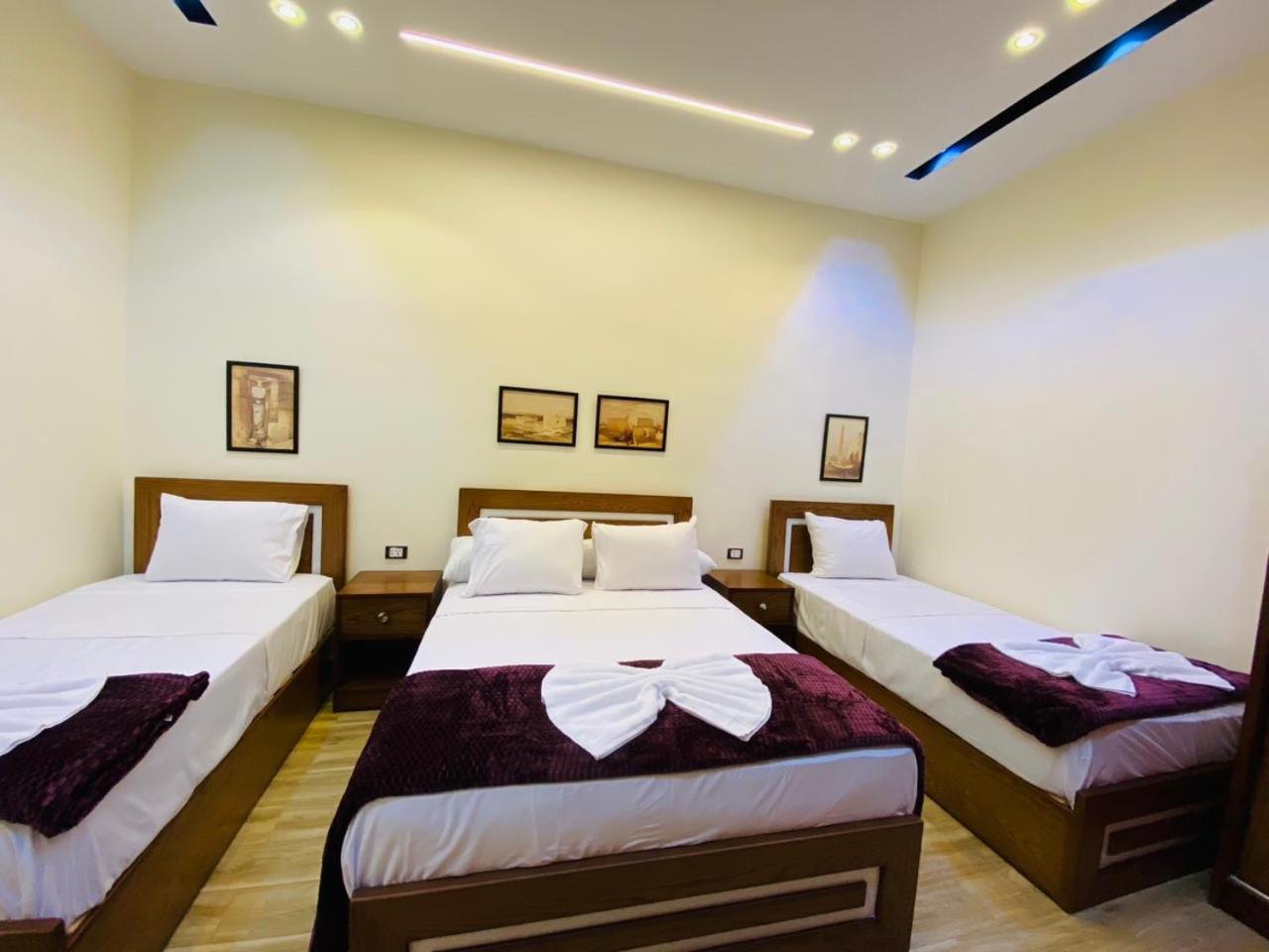 Quadruple Room with Private Bathroom