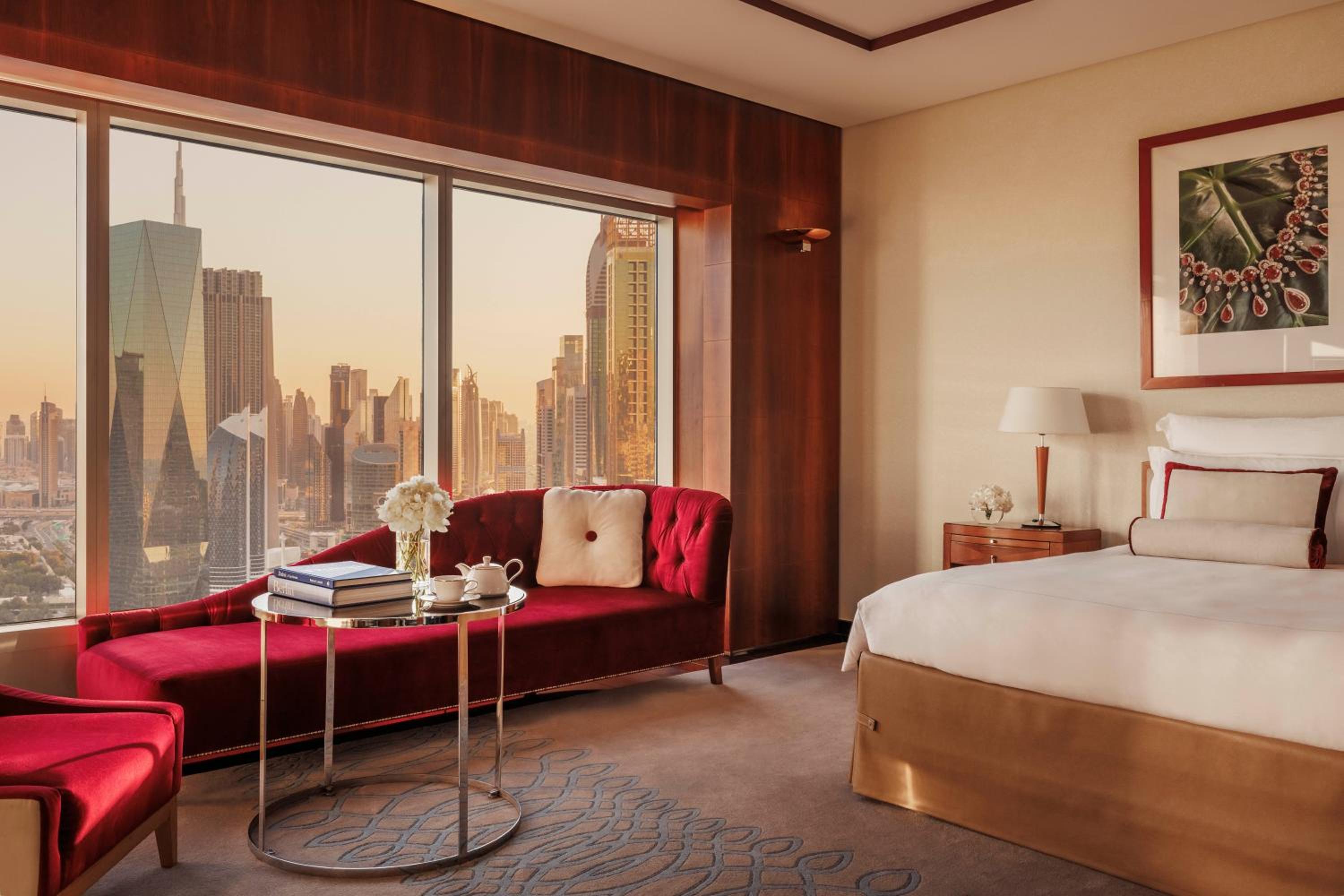 Ladies Deluxe Room
