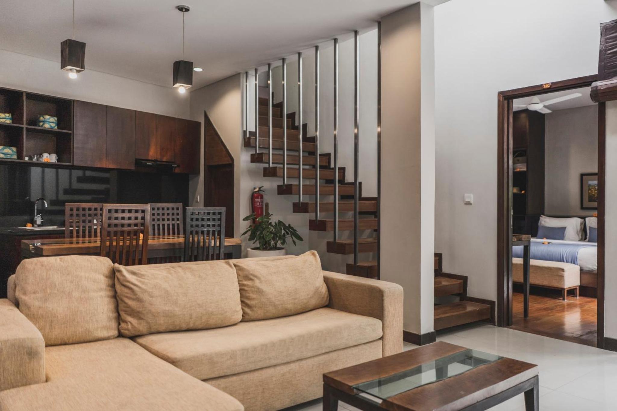 Two-Bedroom Villa - Photo 12