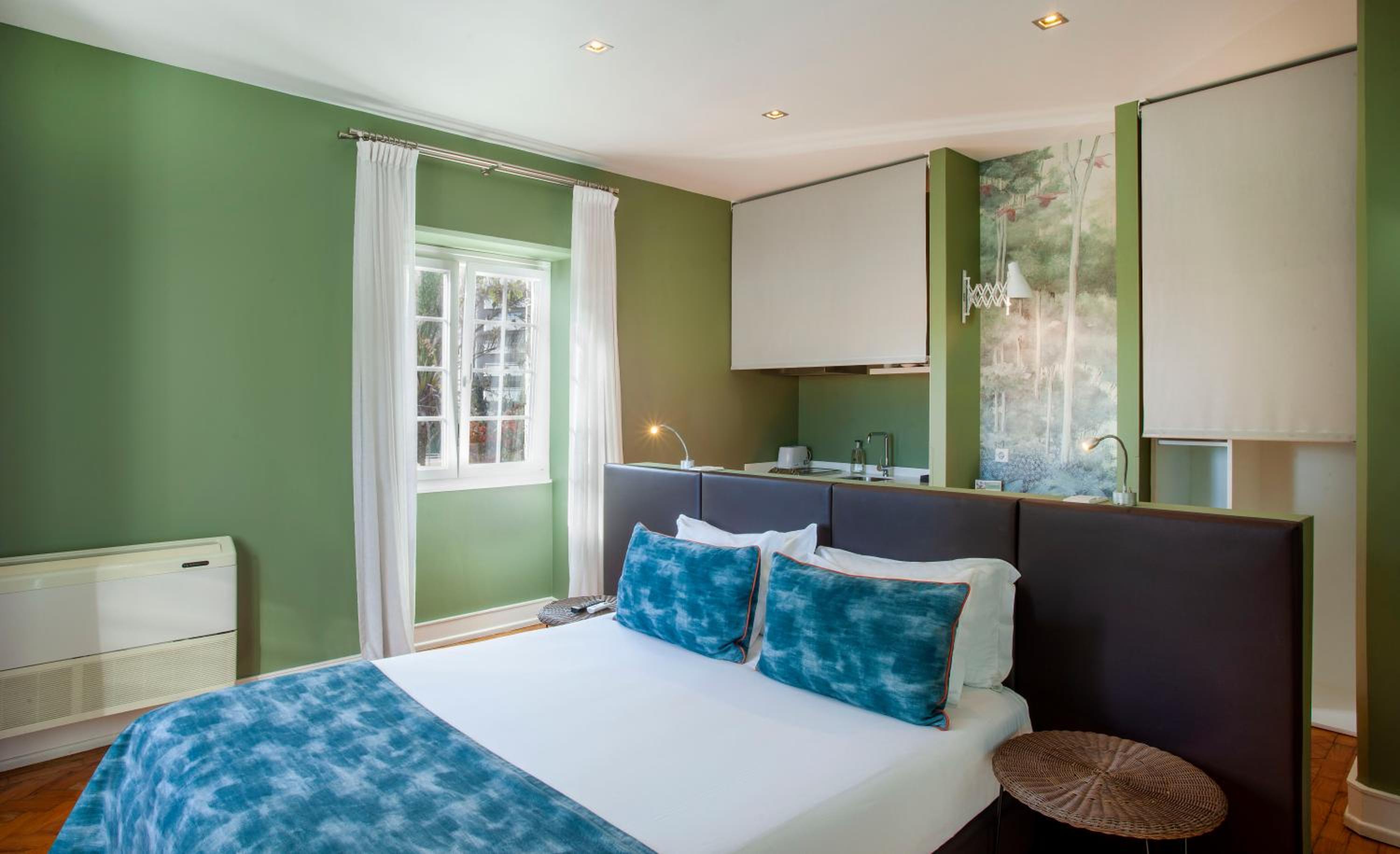 Superior Double Room with Balcony and Kitchenette - Photo 7