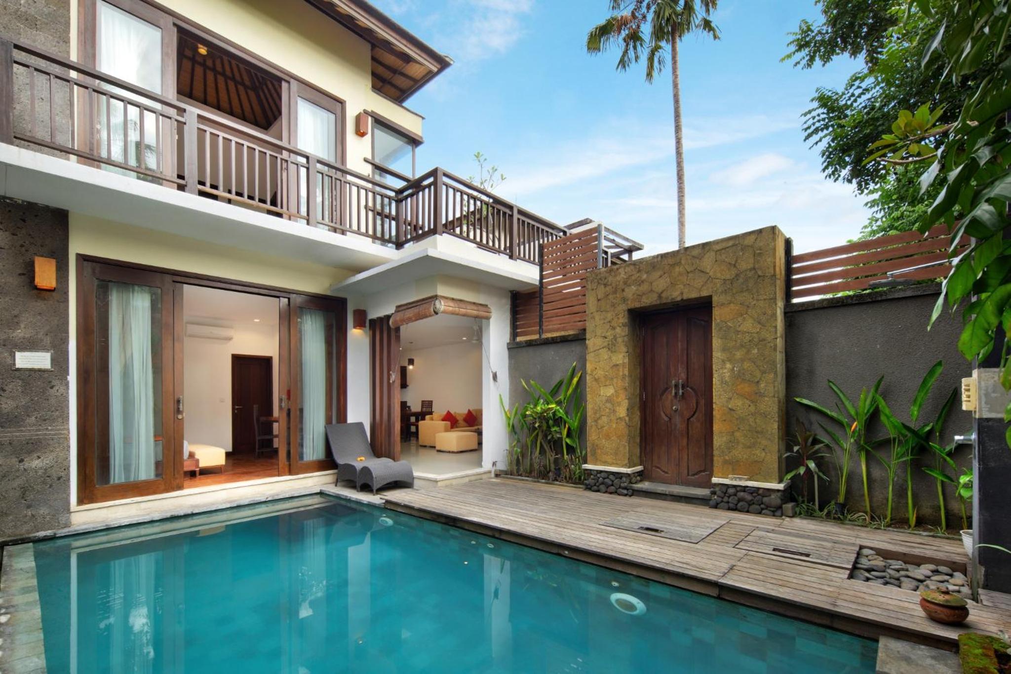 Two-Bedroom Villa - Photo 15