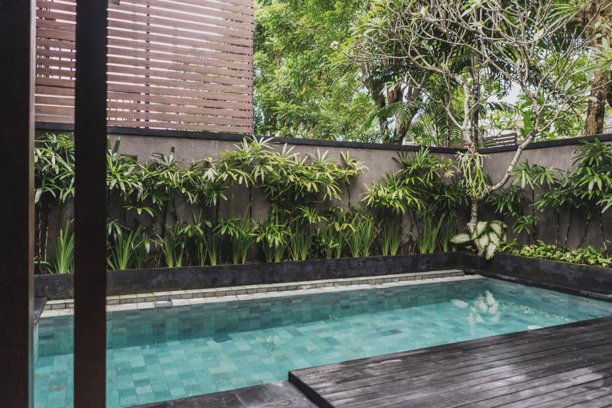 Two-Bedroom Villa - Photo 16