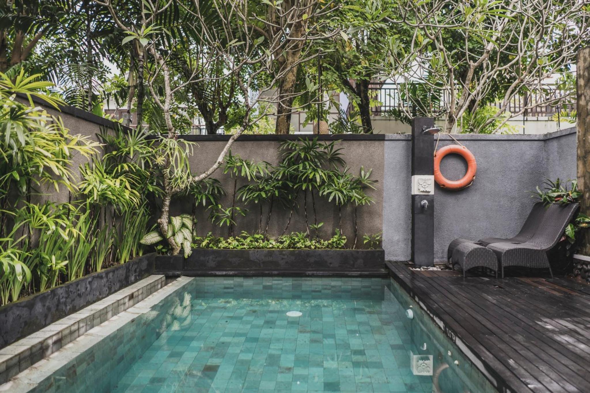 Two-Bedroom Villa - Photo 17