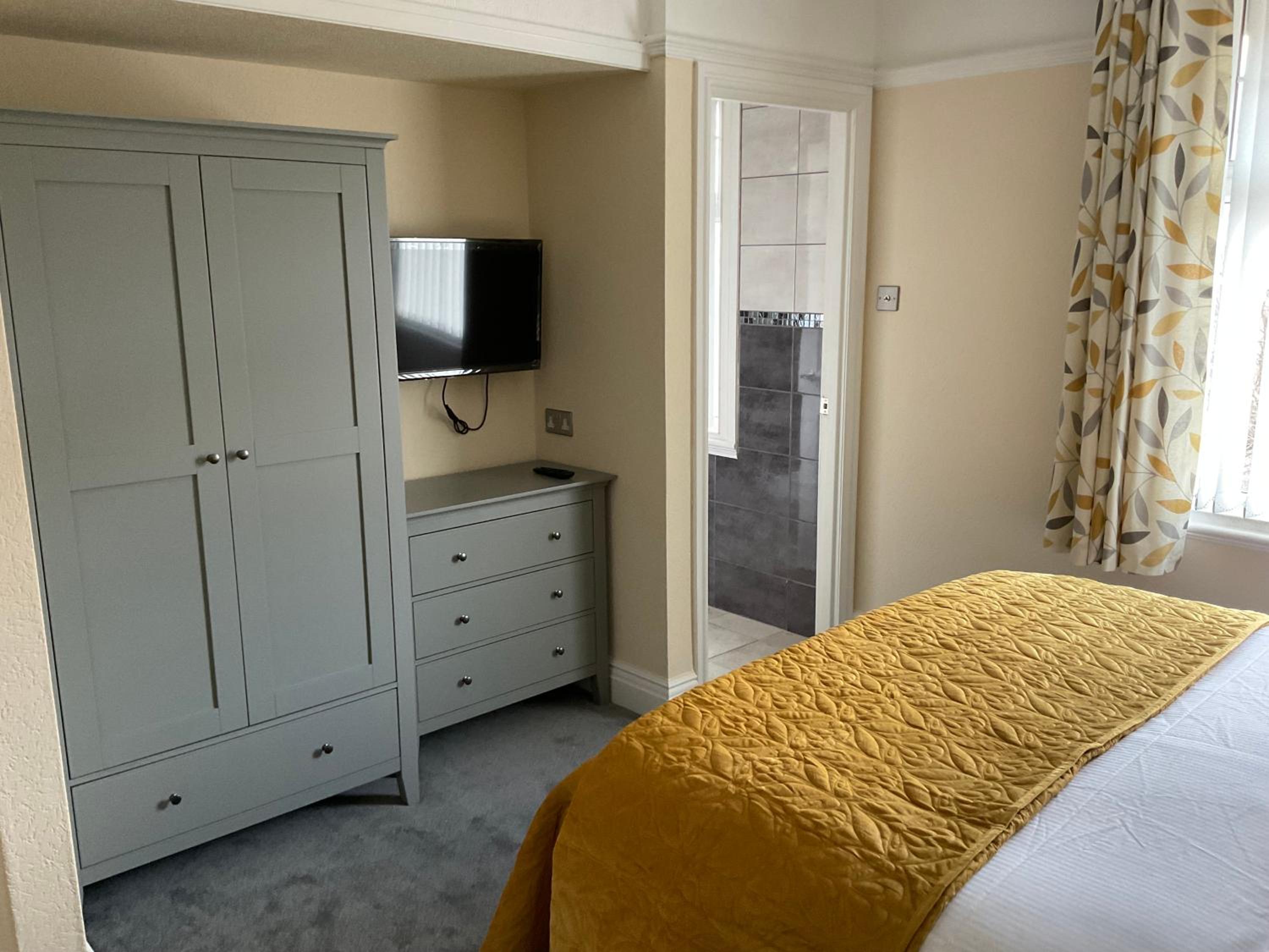 King Room with Garden View photo 3