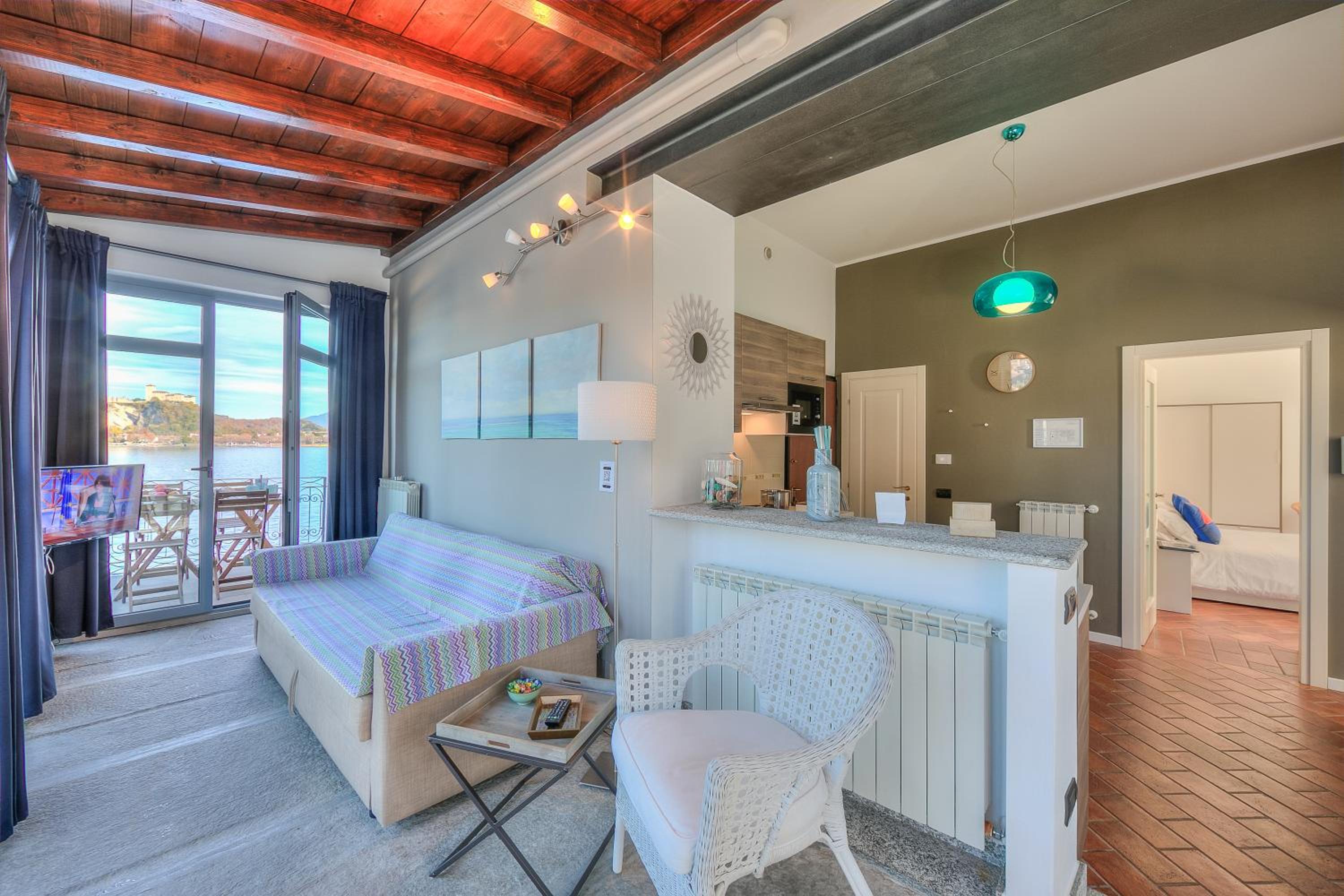Apartment with Terrace