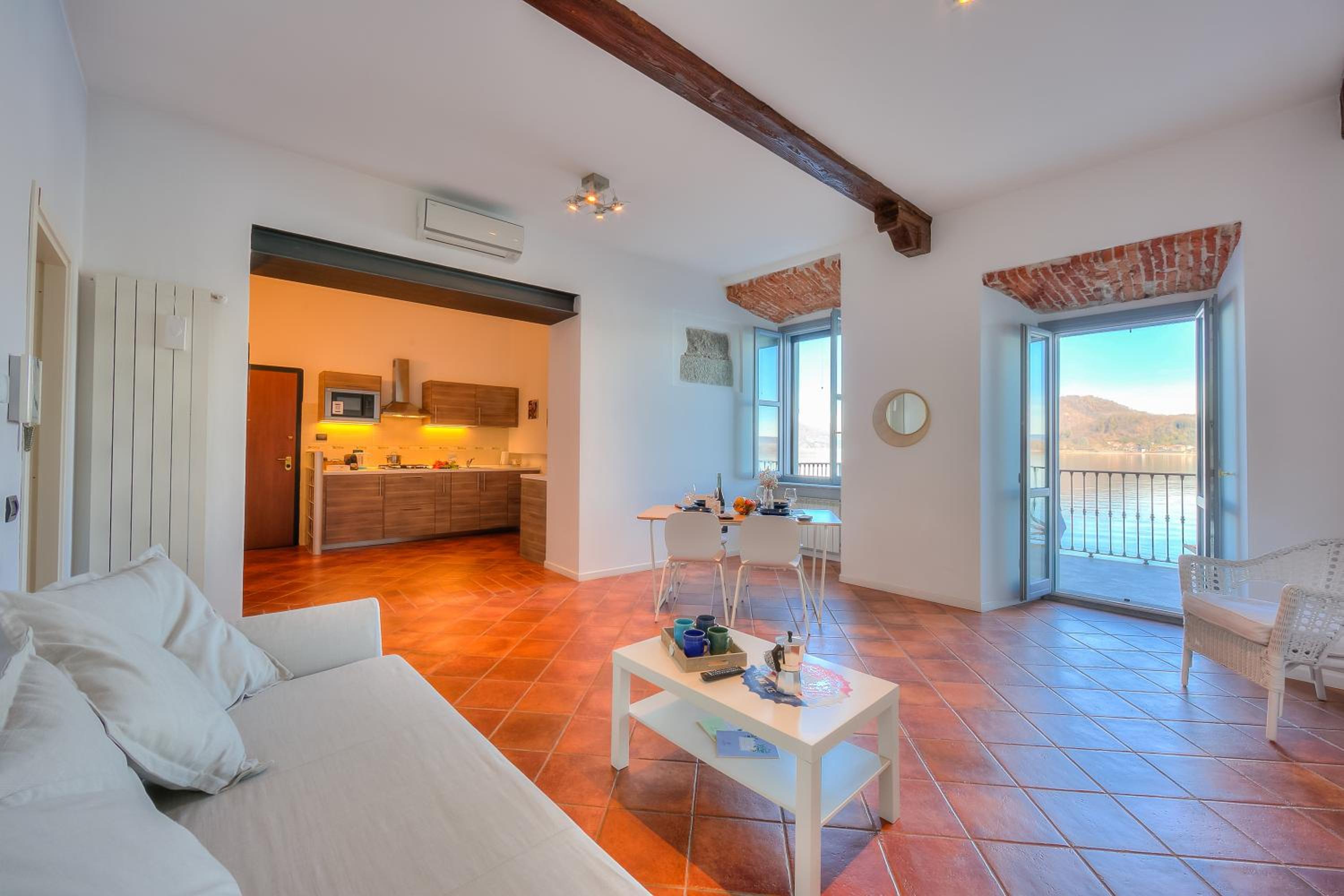 Apartment - Ground Floor
