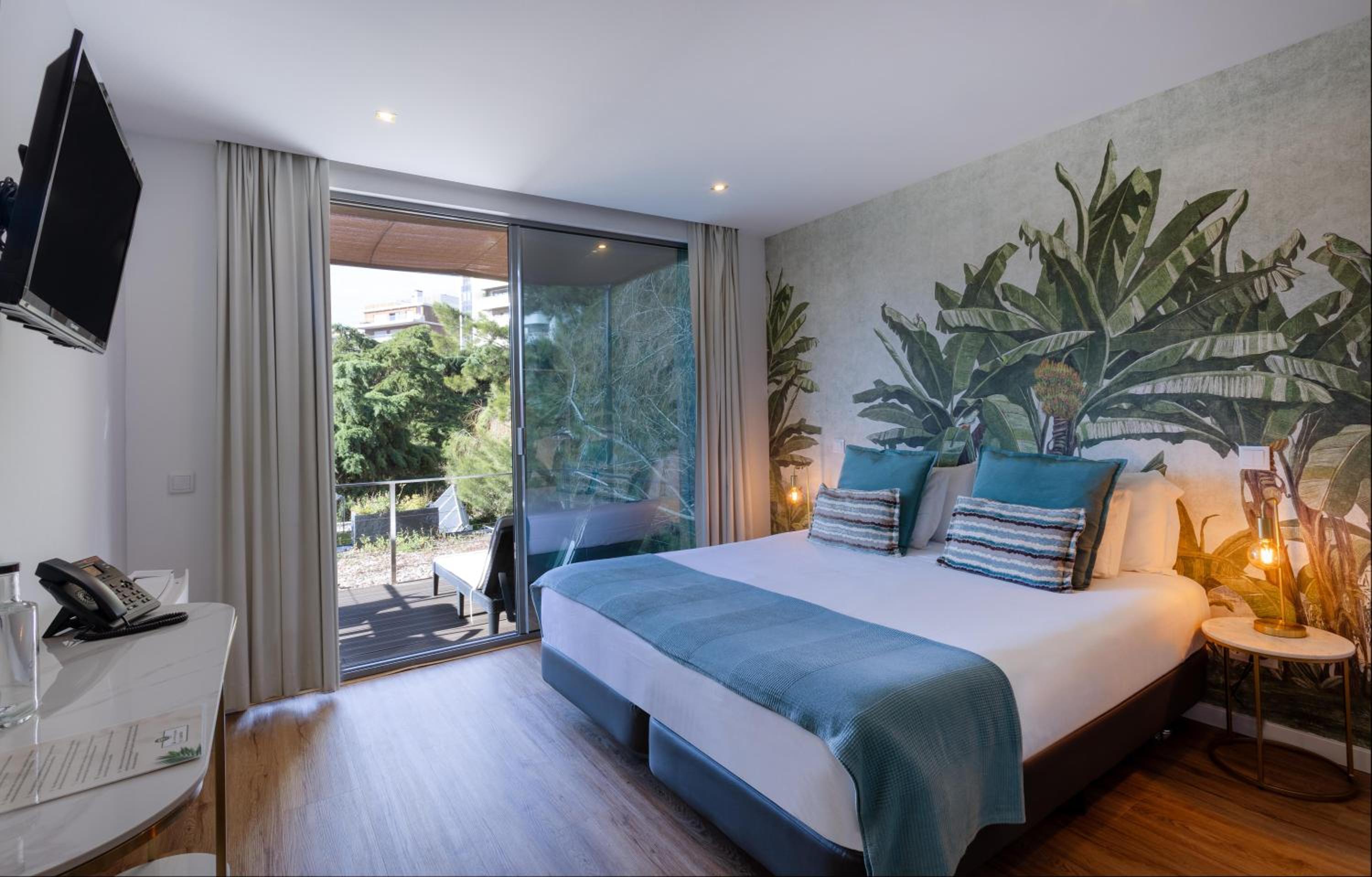 Superior Double Room with Balcony and Kitchenette - Photo 16