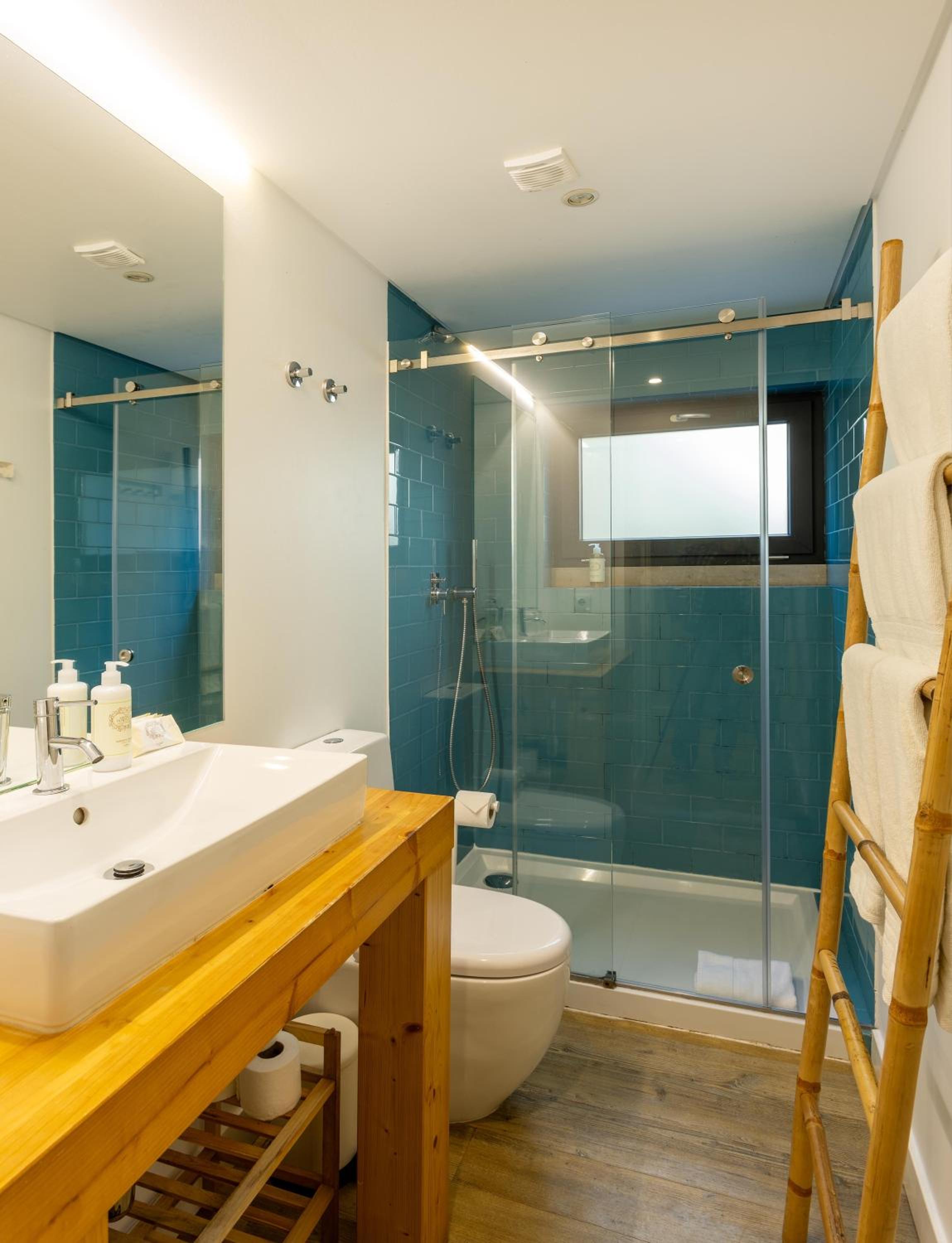 Superior Double Room with Balcony and Kitchenette - Photo 10