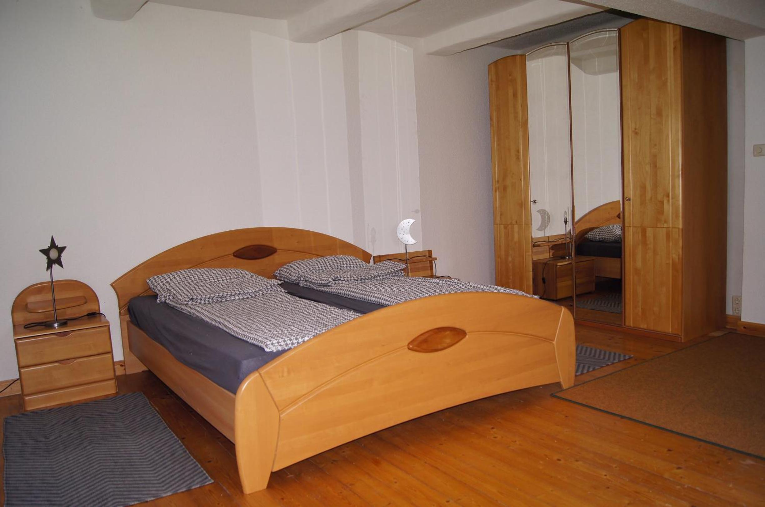 Two-Bedroom Apartment photo 1