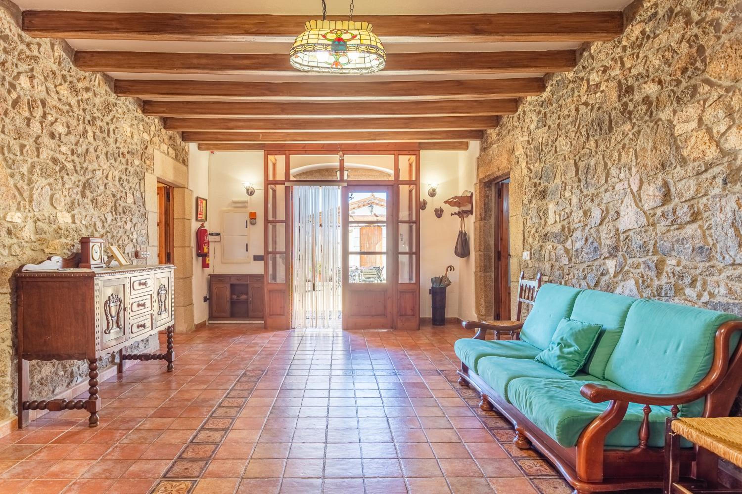 Casa de Seis Habitaciones