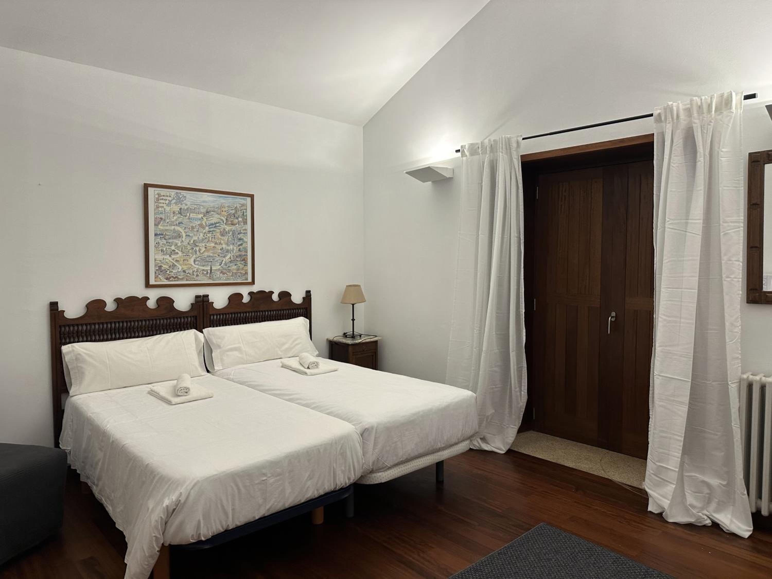 Casa de una habitación