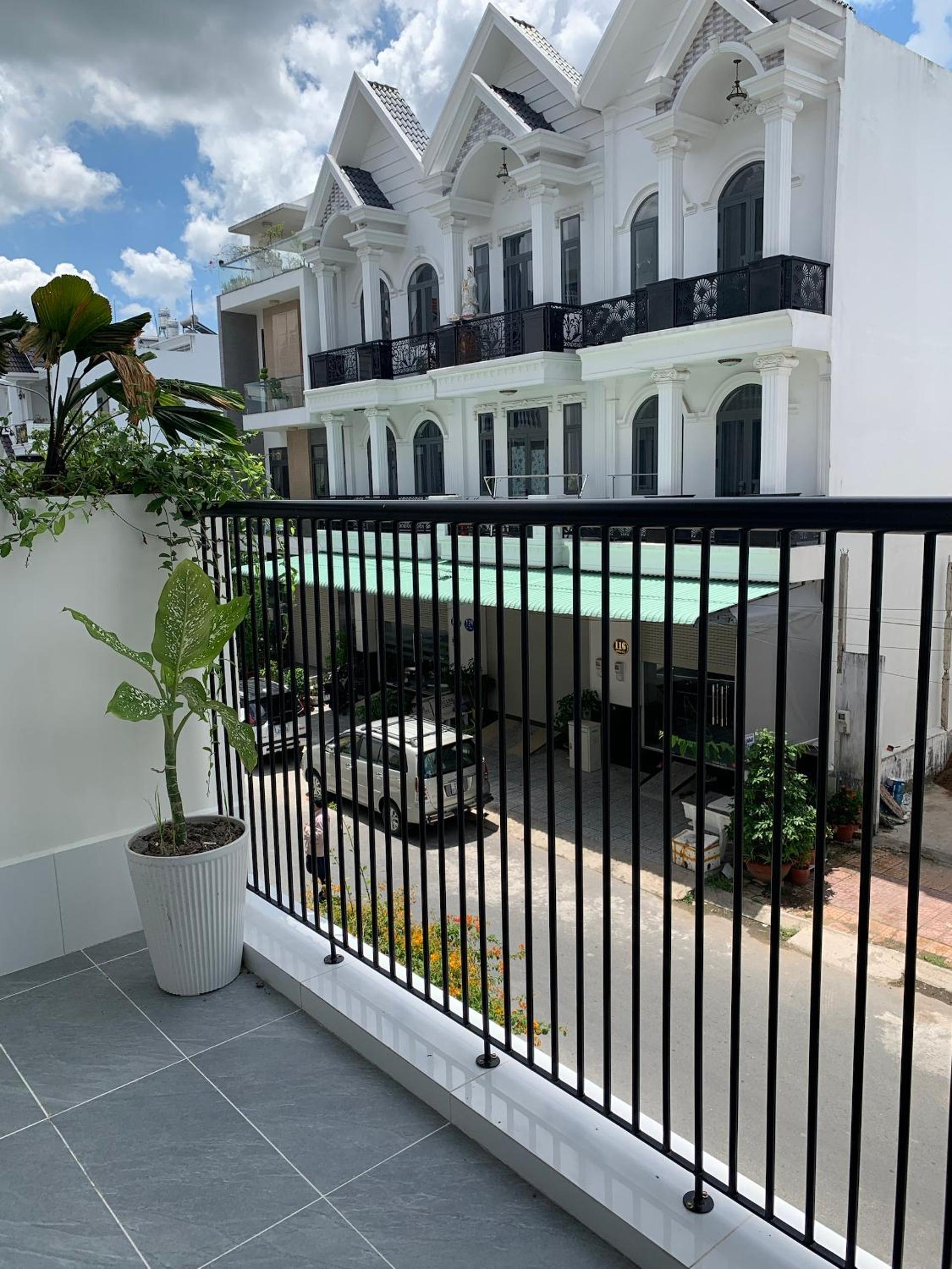 Triple Room with Balcony