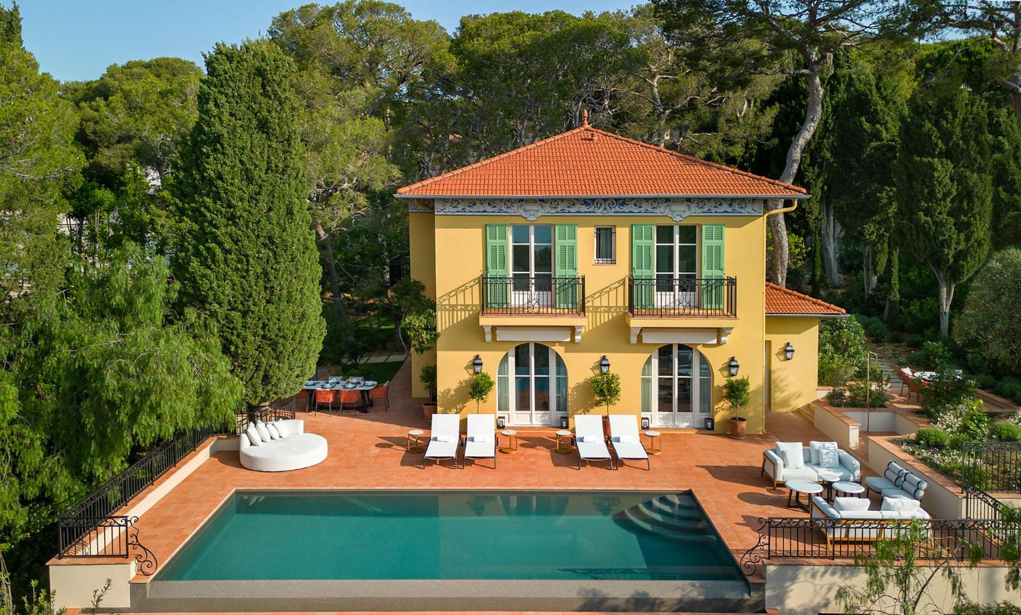 Villa Clair Soleil photo