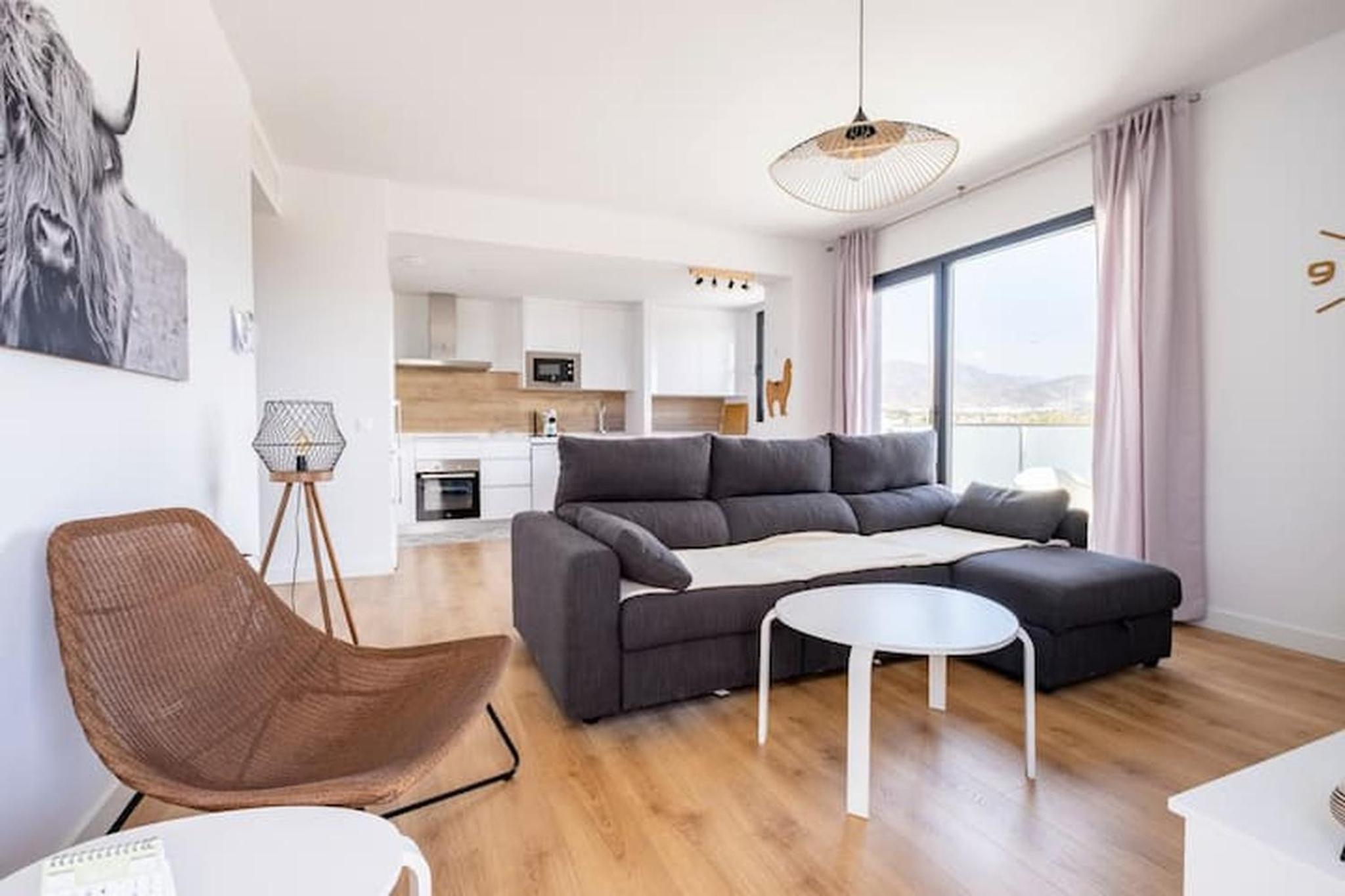 Apartamento Superior de Tres Habitaciones