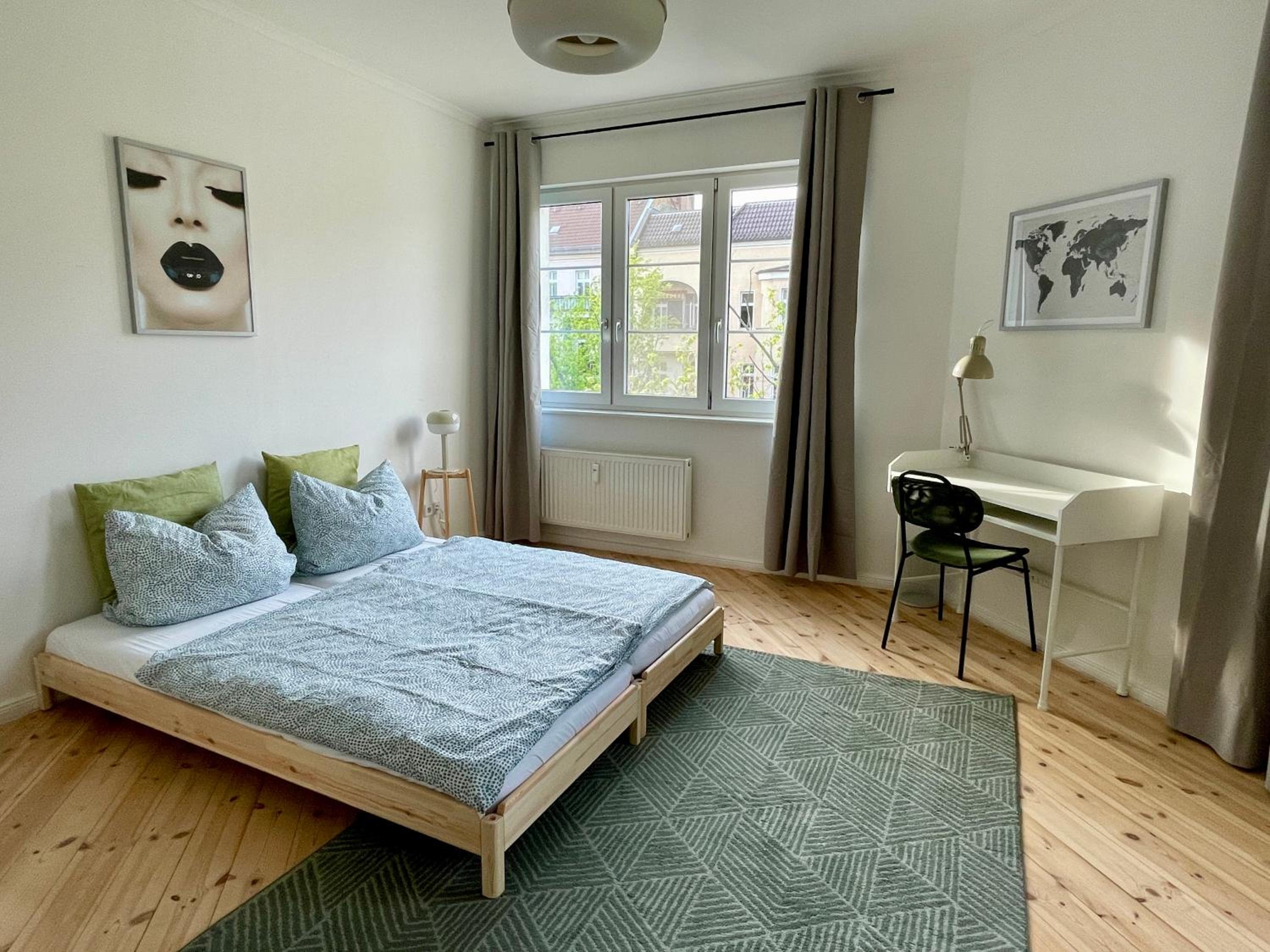 One-Bedroom Apartment photo 3