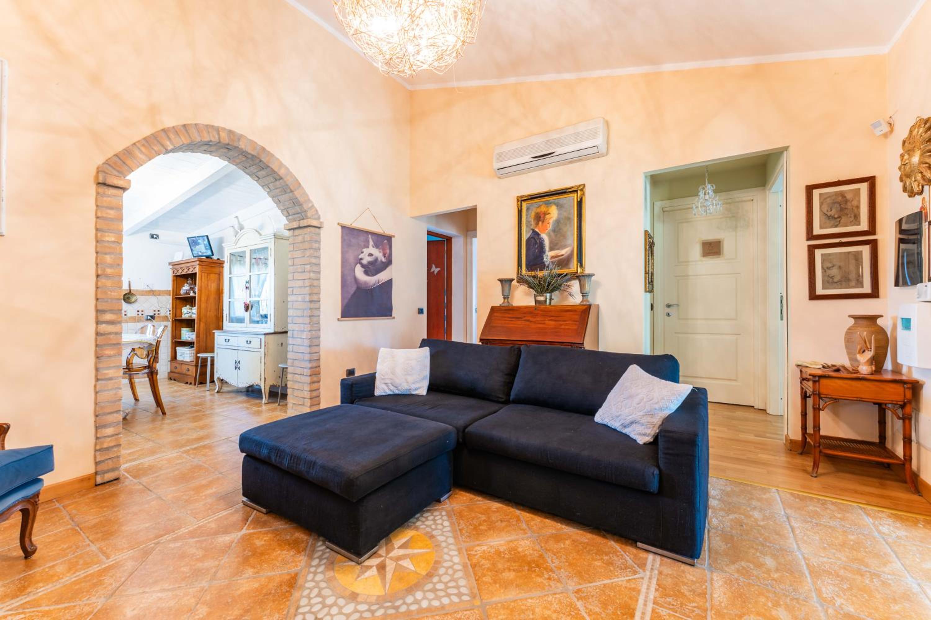 Three-Bedroom House photo 1
