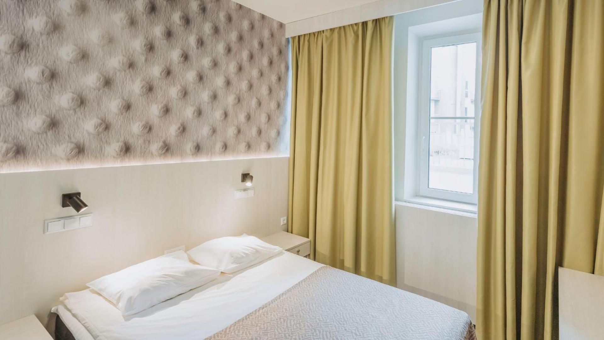 Standard Single Room with Spa Access