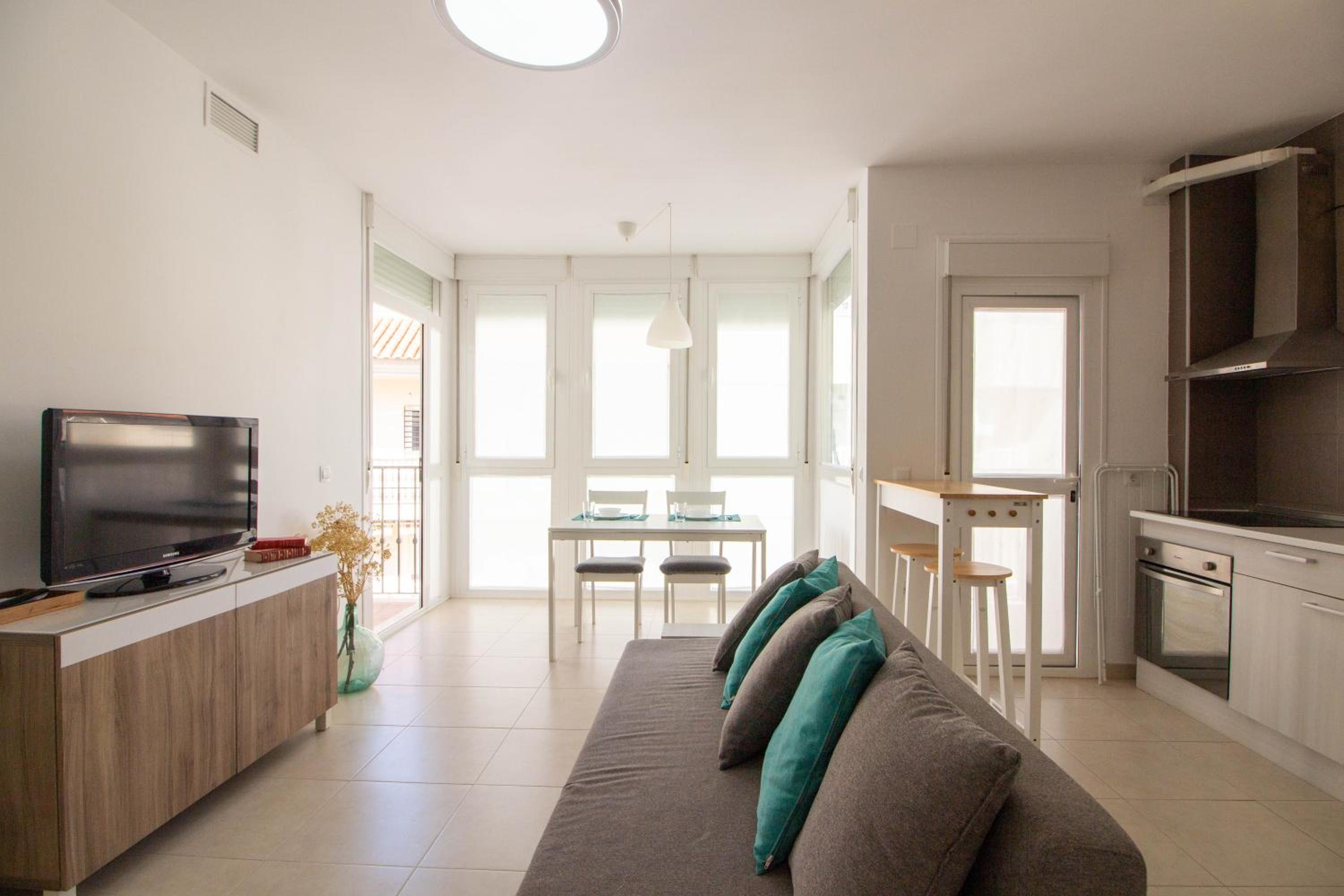 One-Bedroom Apartment photo 2