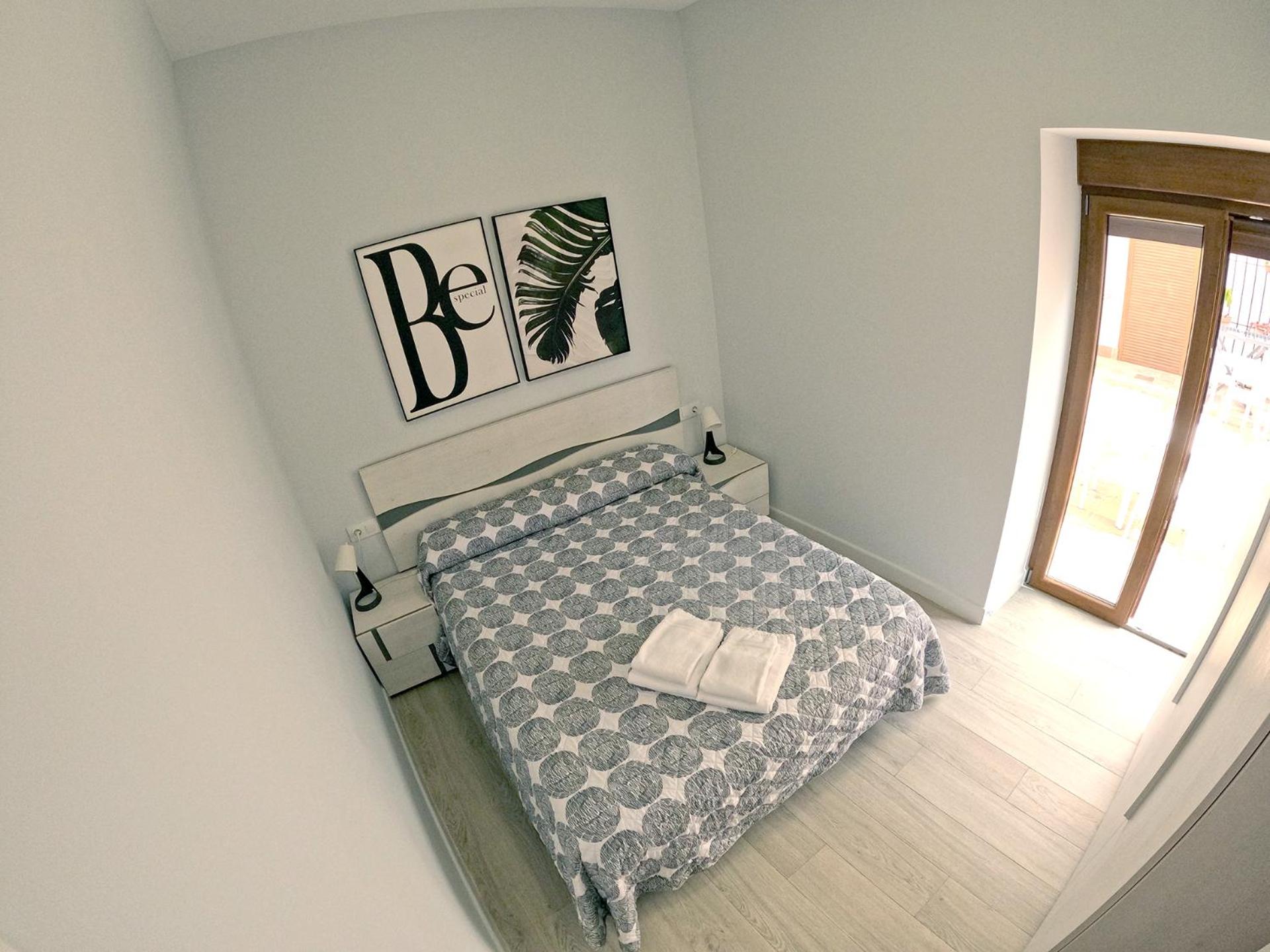 Apartamento de una habitación