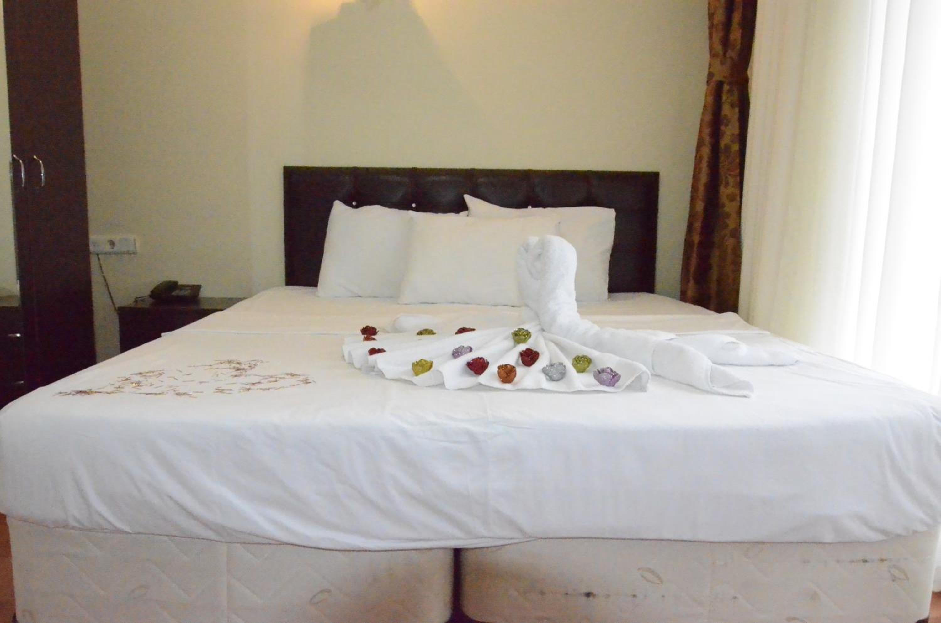 Deluxe Double Room with Balcony photo 2