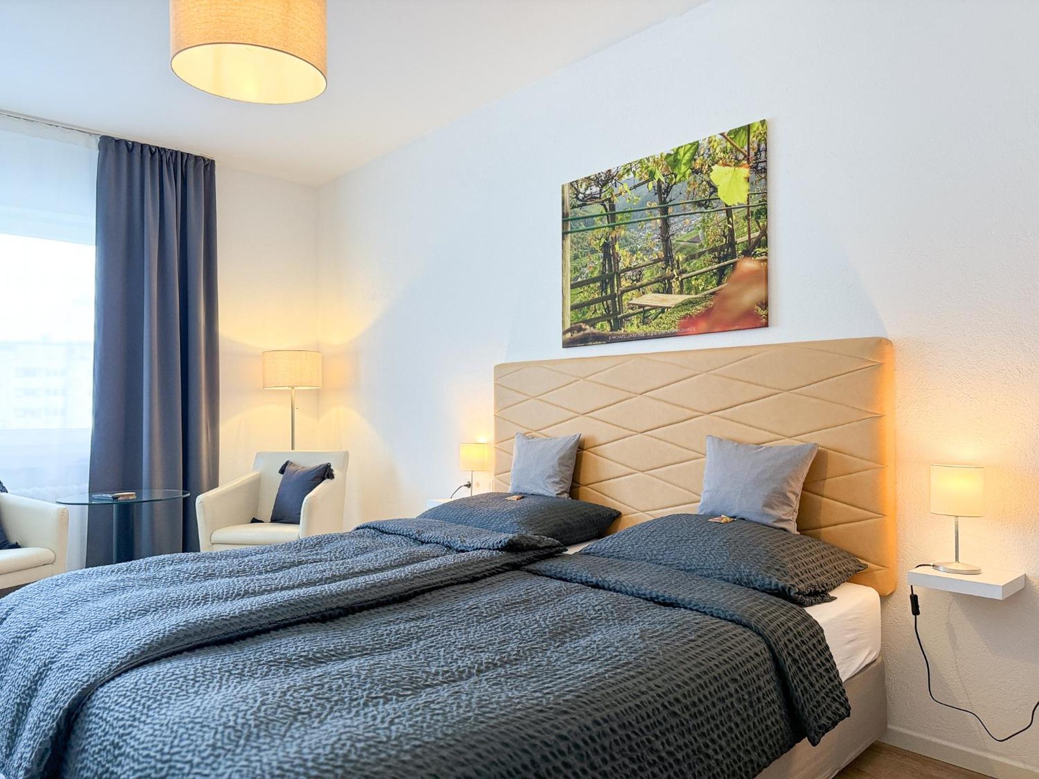 Double Room with Balcony photo 1