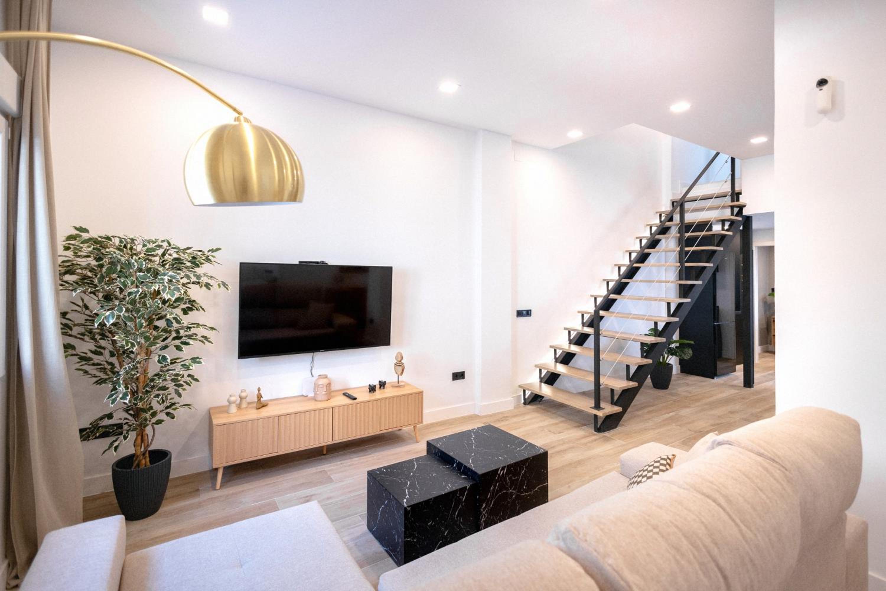 Casa de Dos Habitaciones