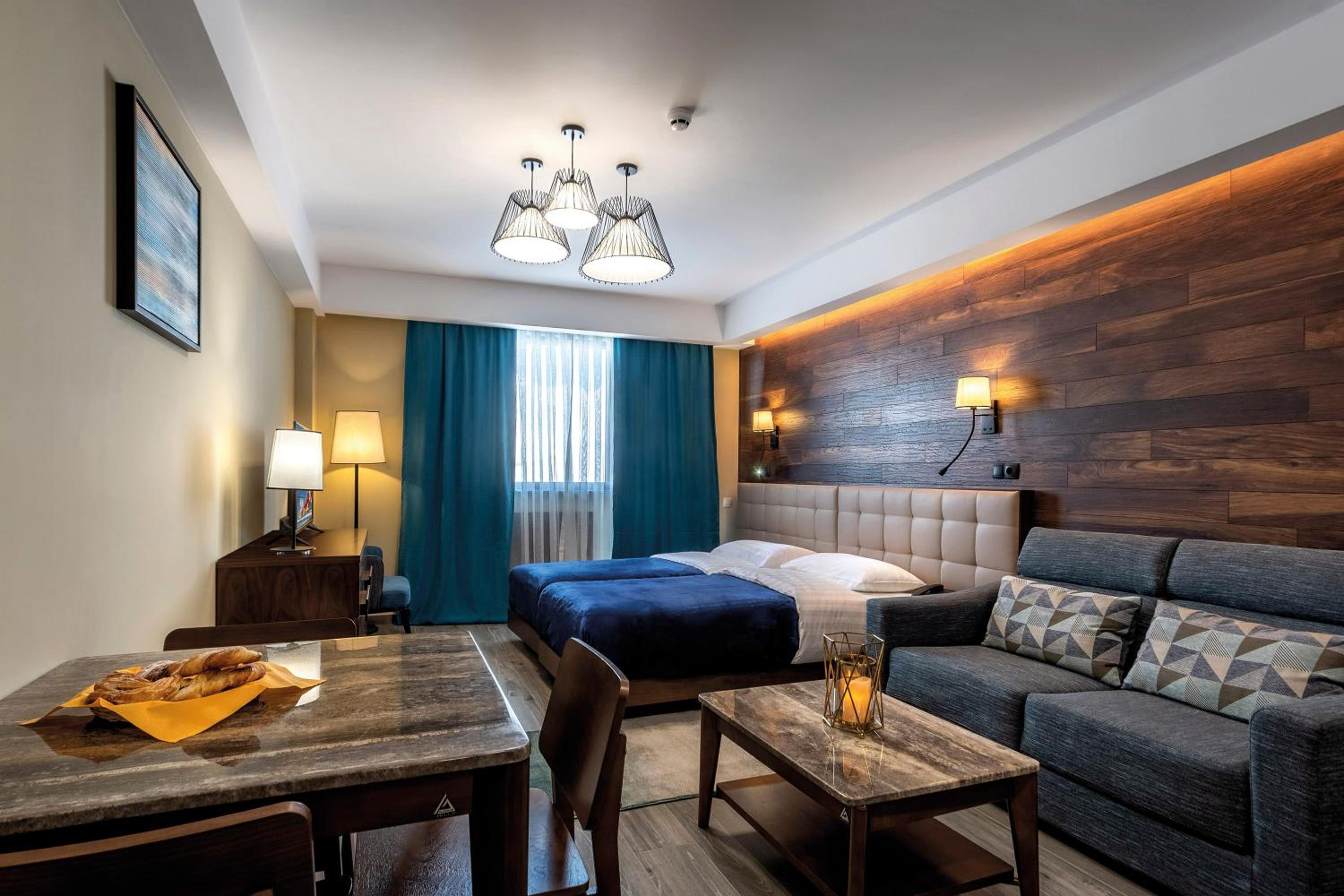 Economy Twin Room