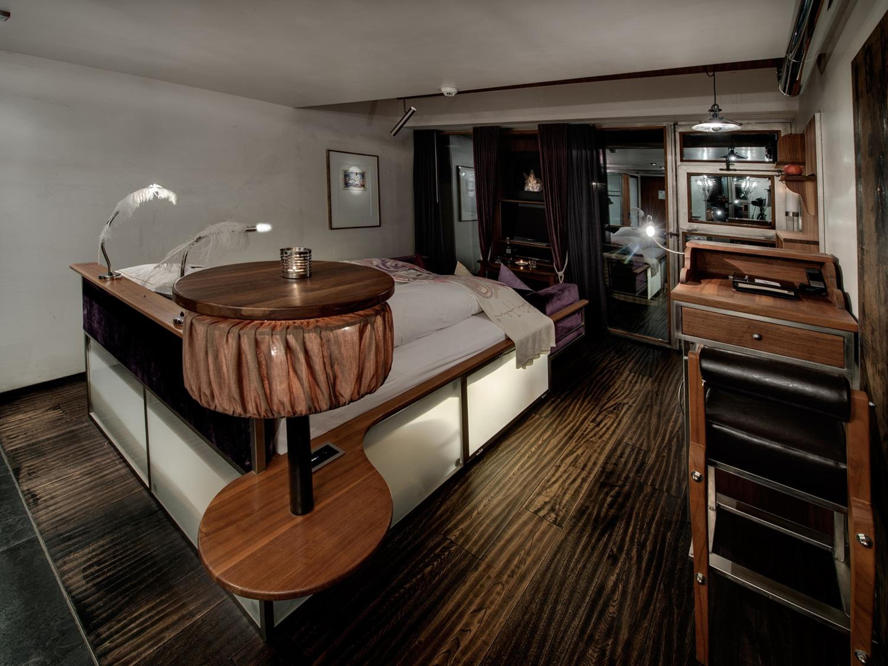 Cozy Art Double Room - Photo 7