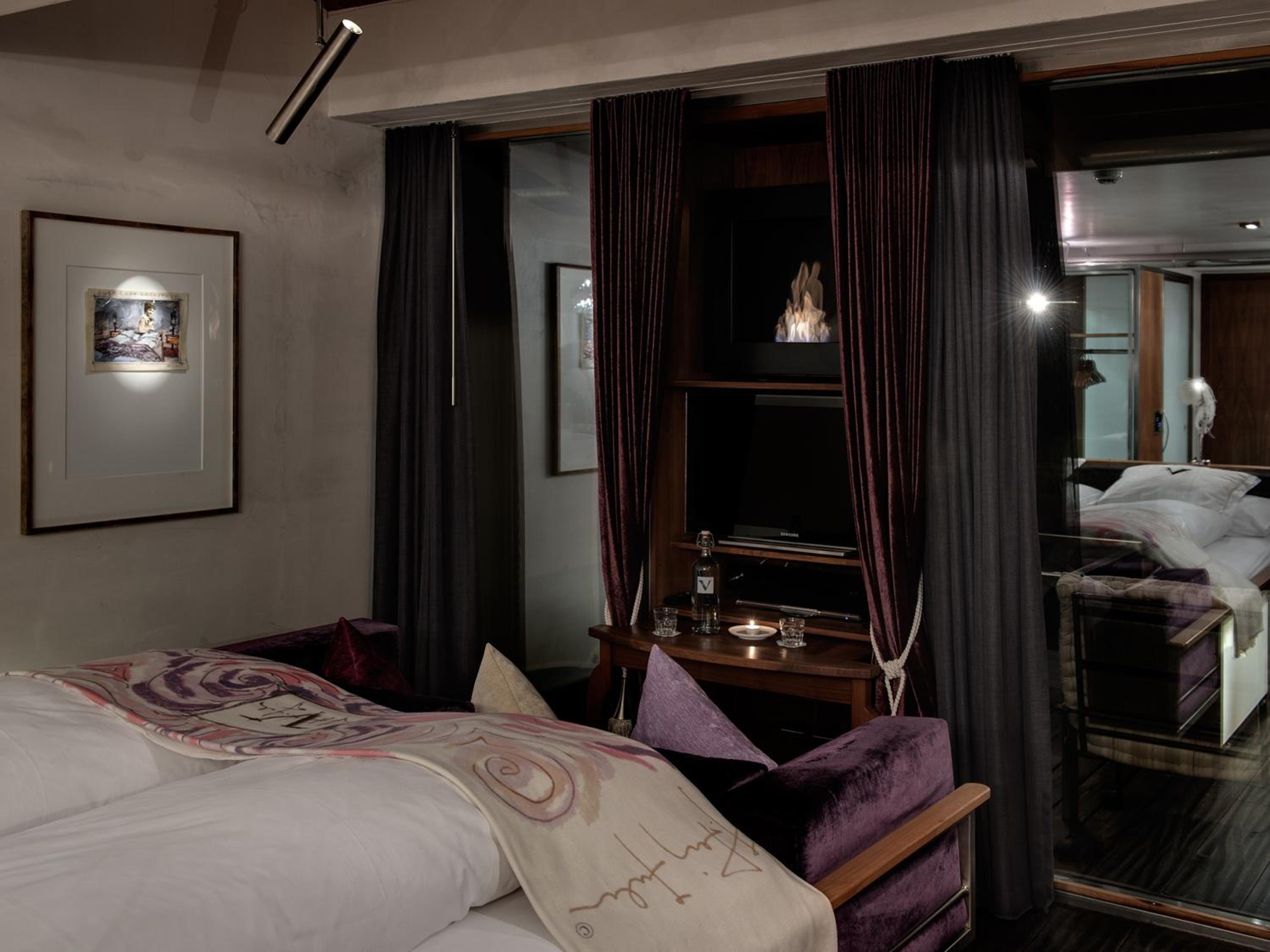 Cozy Art Double Room - Photo 6