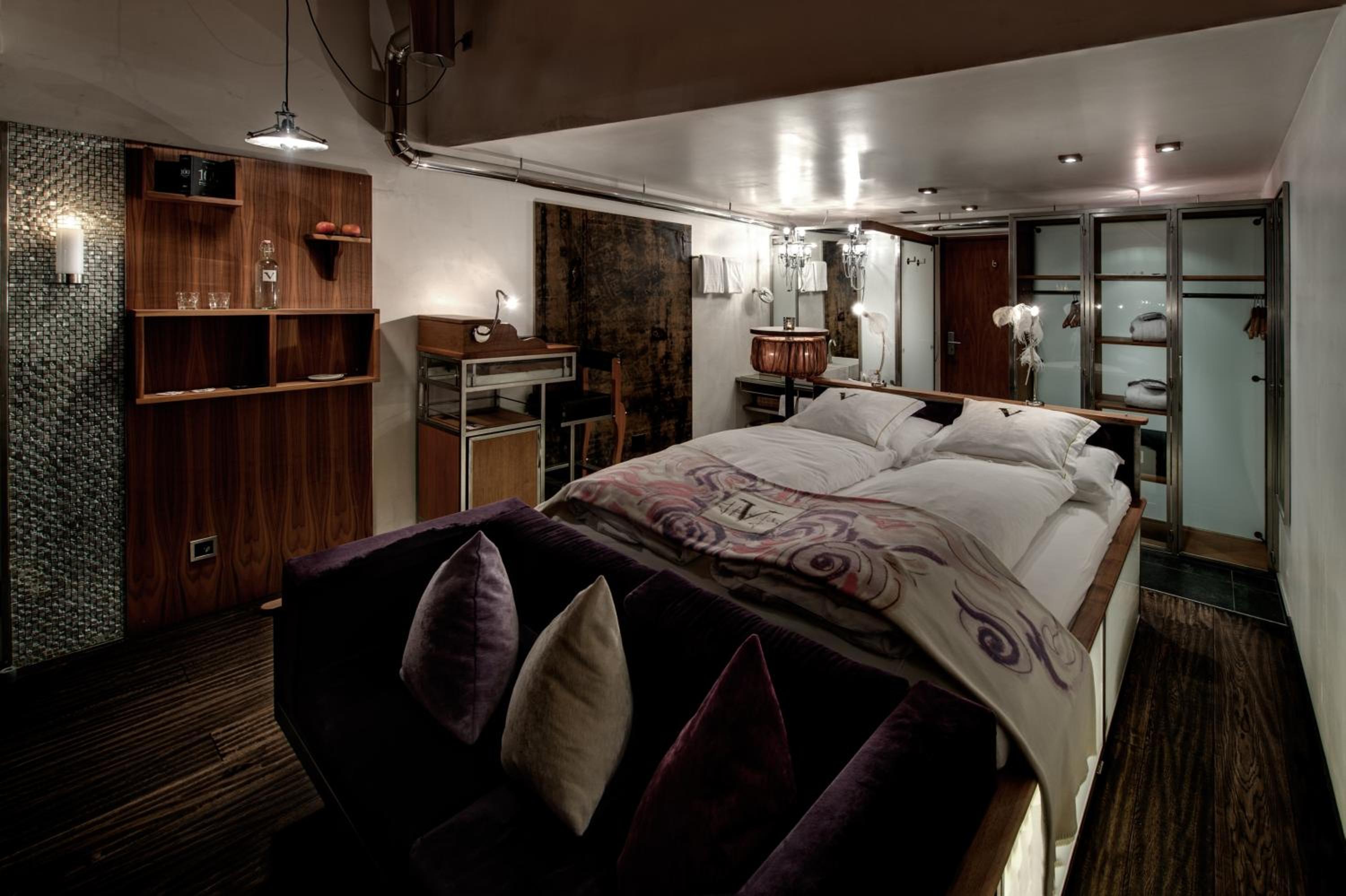 Cozy Art Double Room - Photo 3