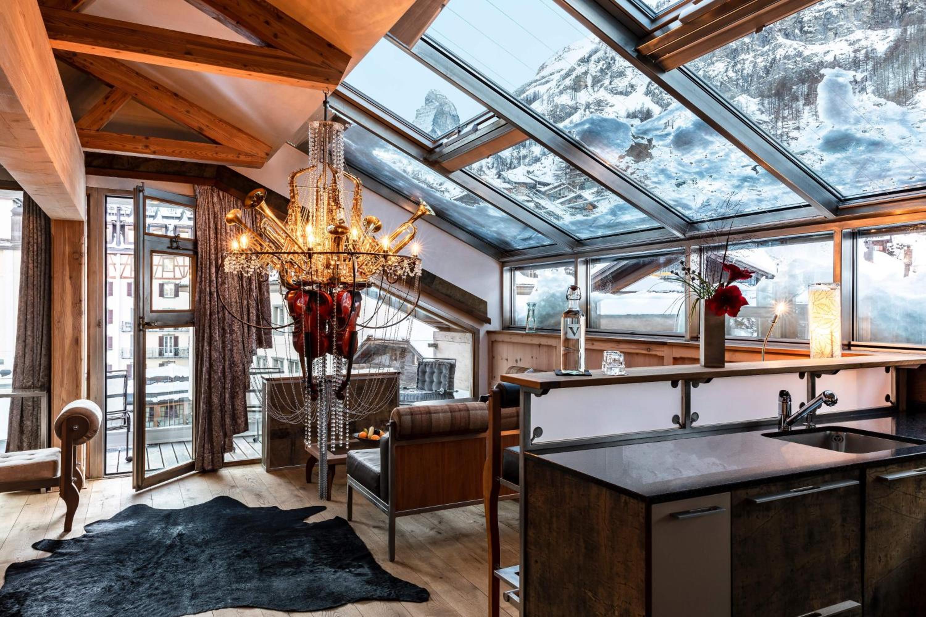 Sky & Stars Suite