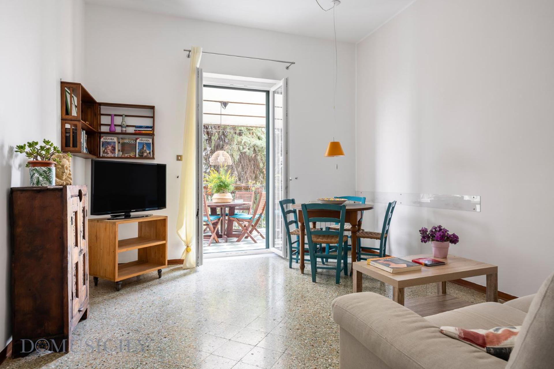 Apartment with Terrace