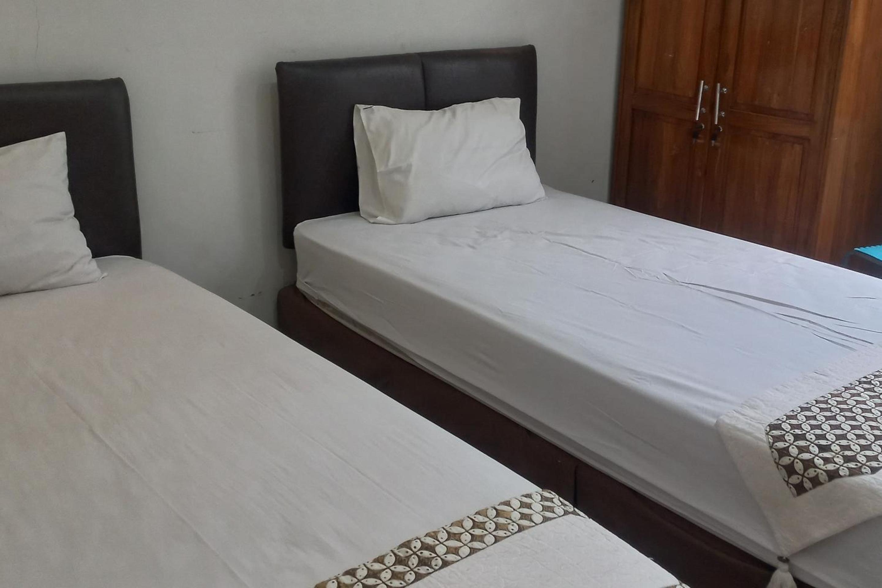 Delxue Twin Room