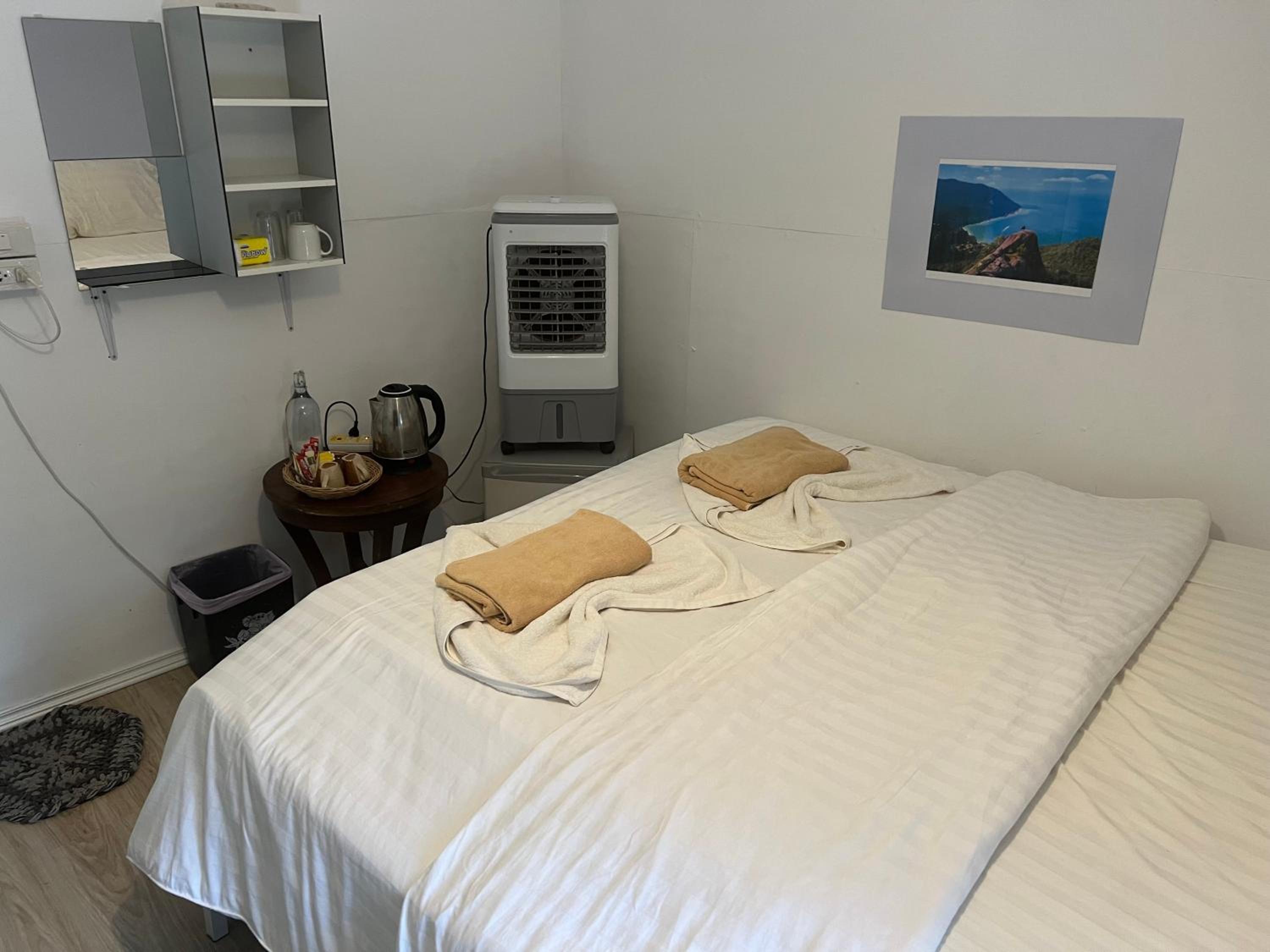 Budget Double Room photo 3