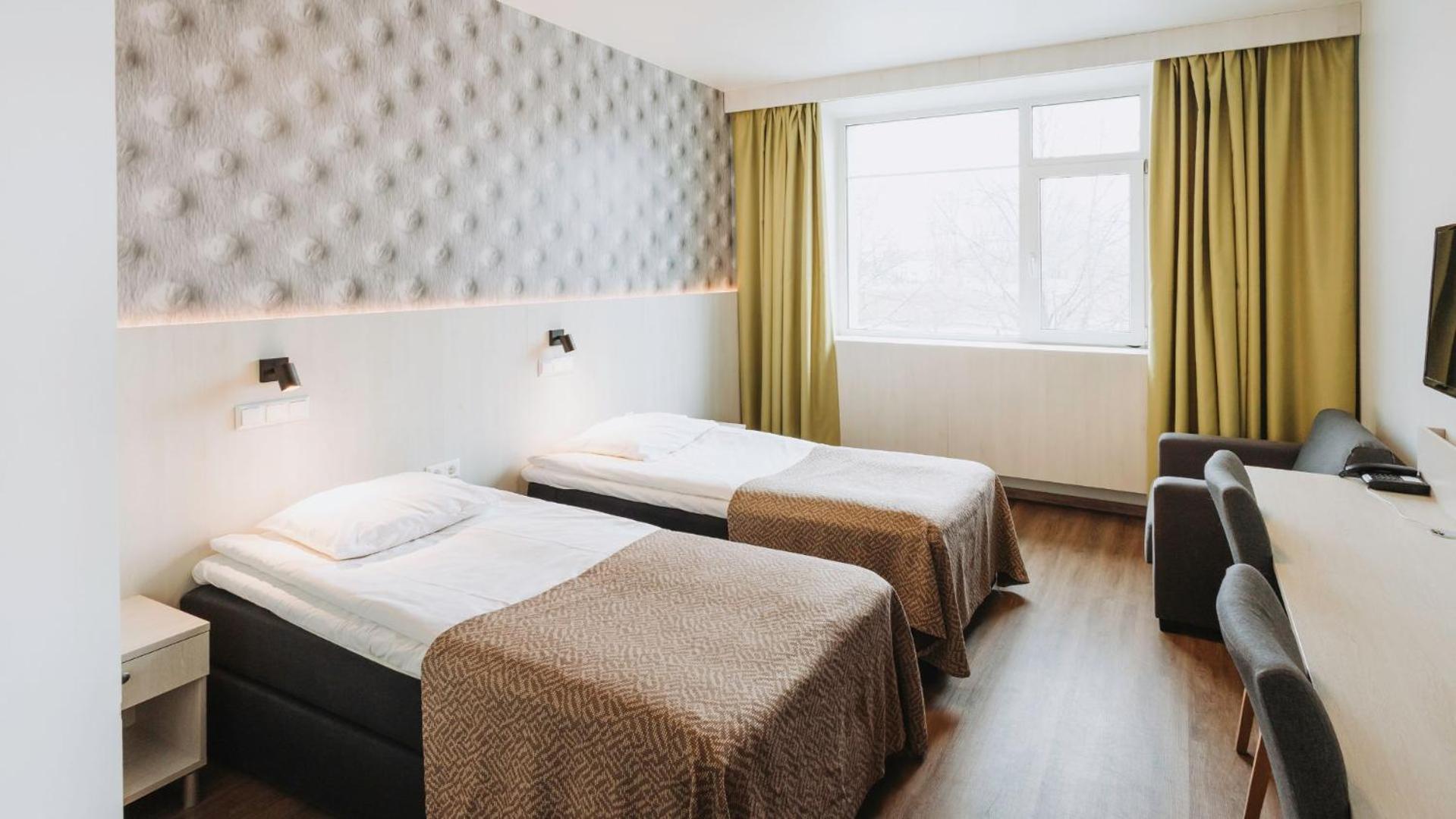 Standard Twin Room with Spa Access  - Photo 6